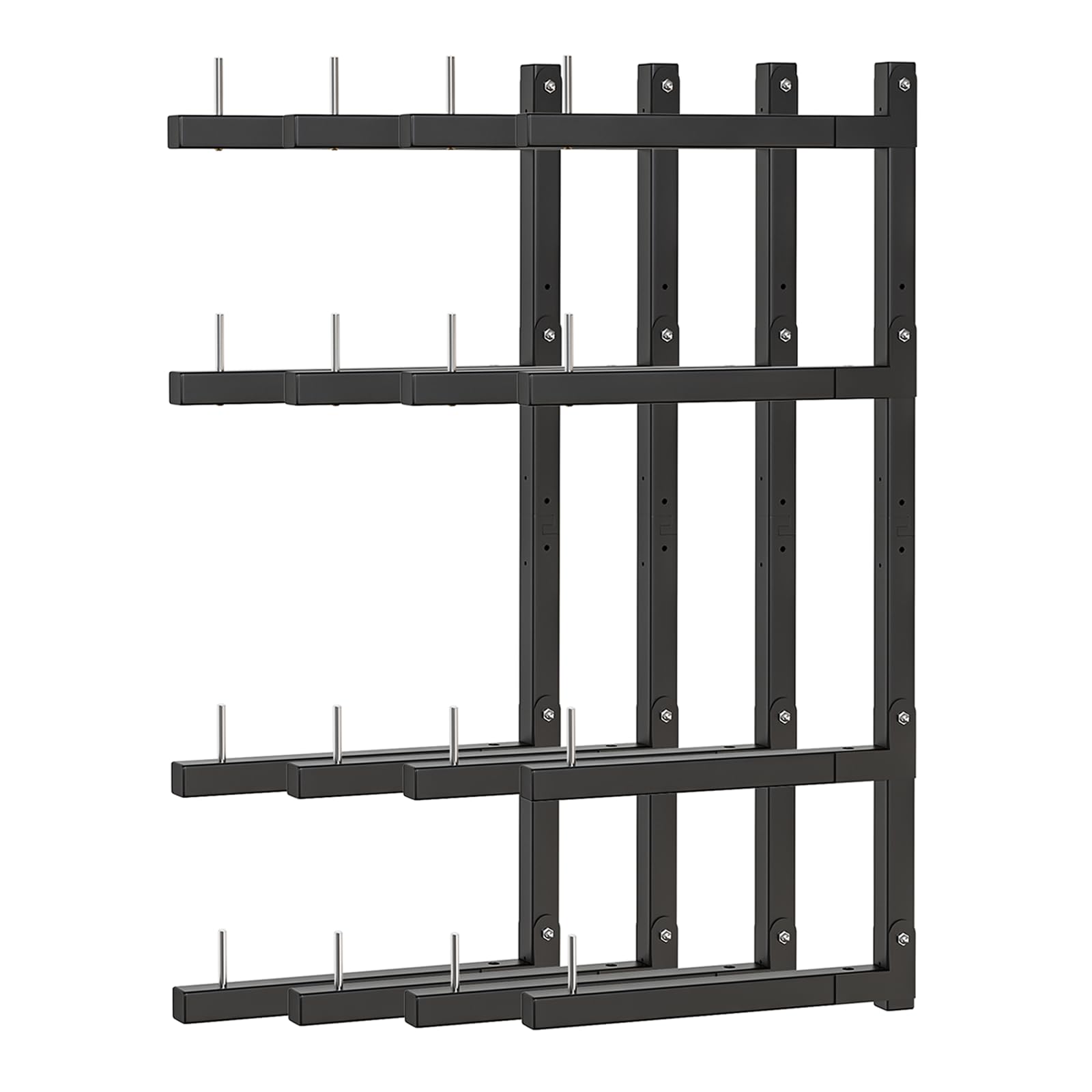 Lumber Storage Rack