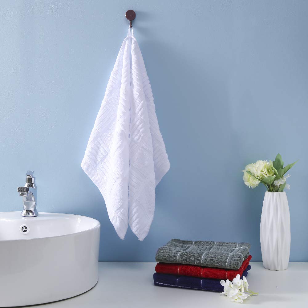 100% Cotton Kitchen Towels (3 Count)