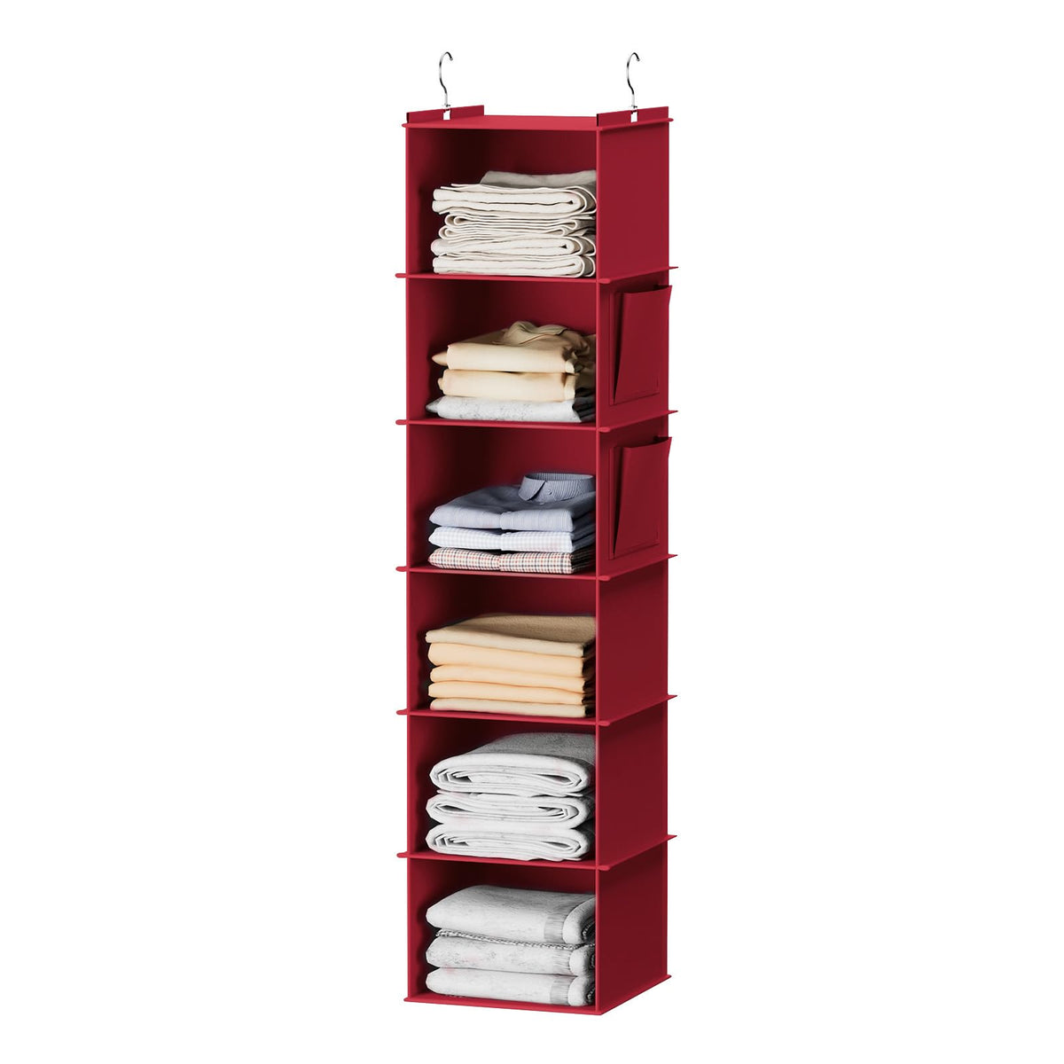 Hanging Closet Organizer and Storage