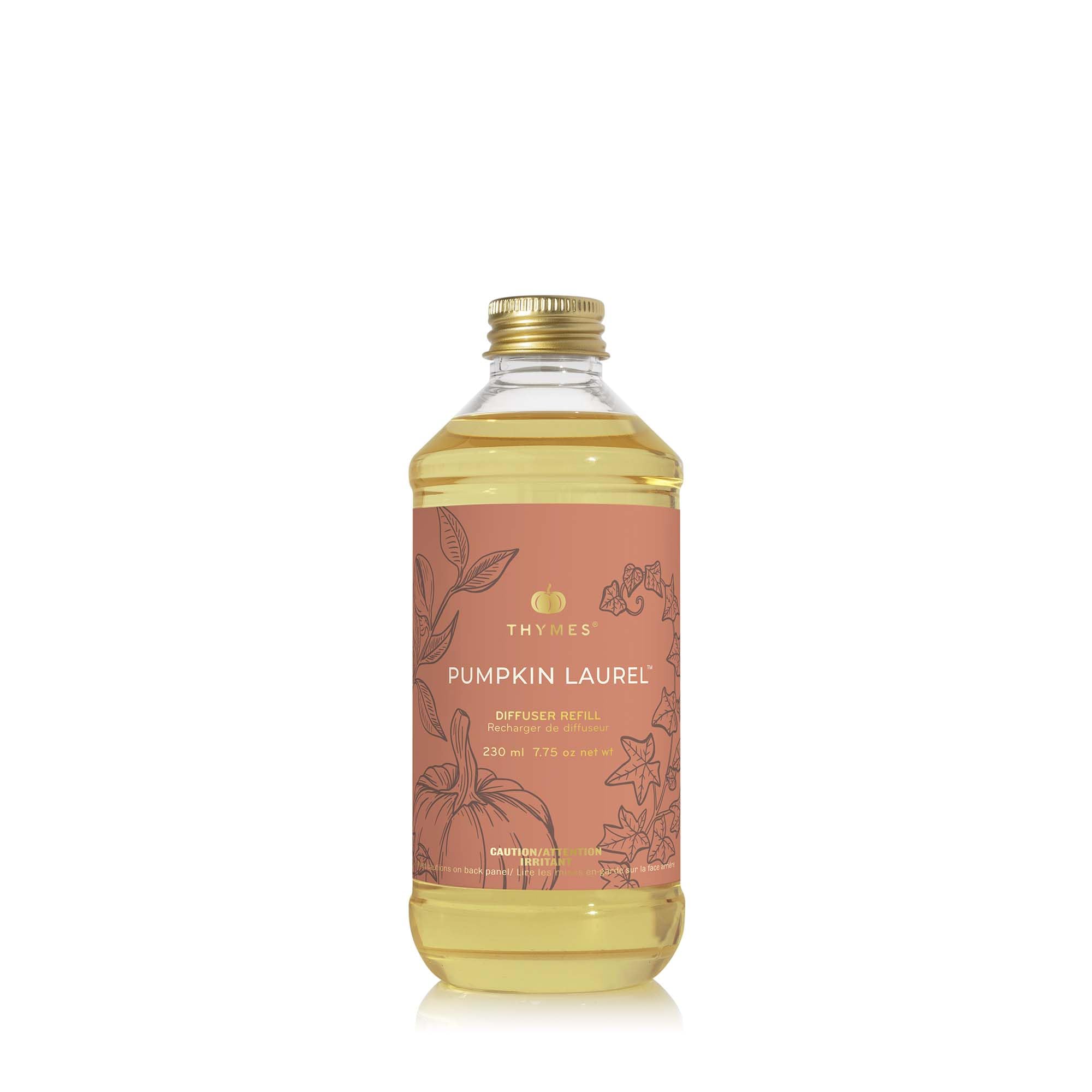 Pumpkin Laurel Reed Diffuser Oil Refill (7.75 Fl Oz)