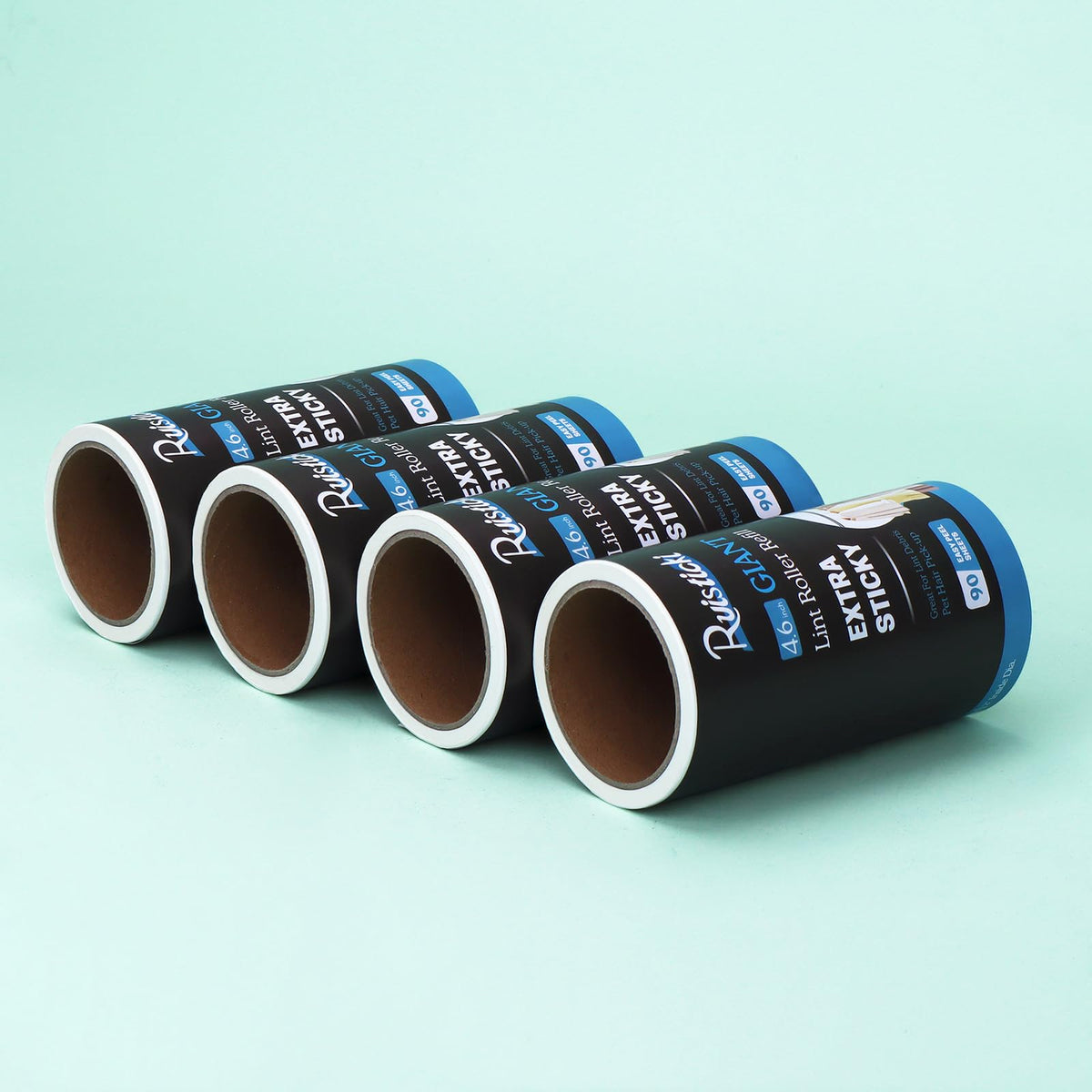 4.6 inch Giant Roller Refill for Evercare All