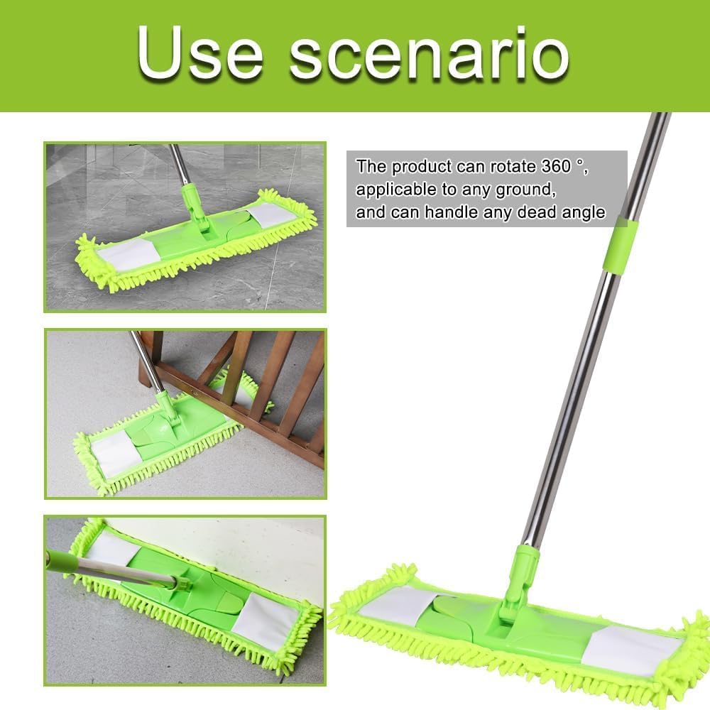 Dust Mop for Hardwood Floors