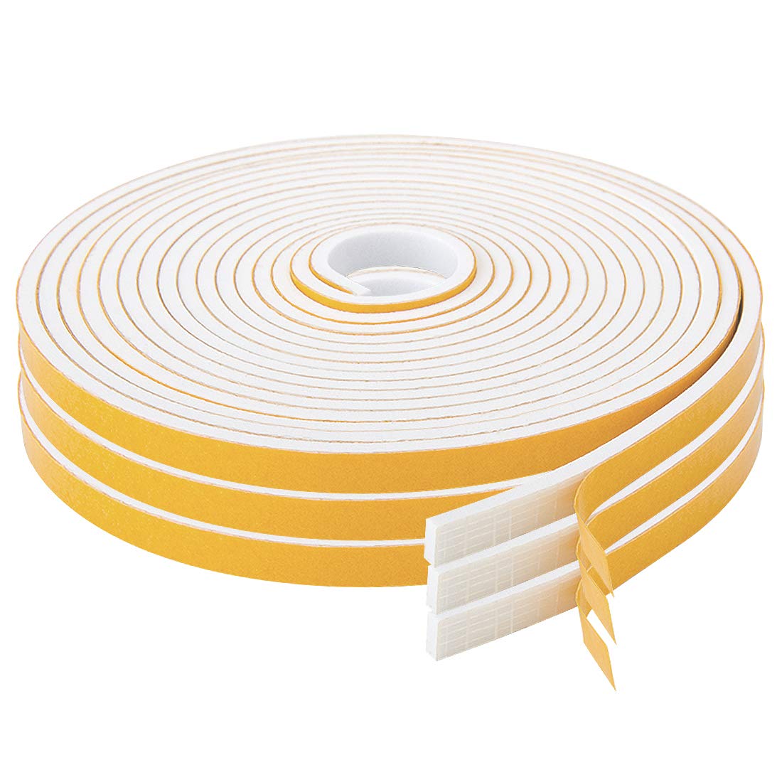 Adhesive Foam Tape 59 Feet (39 Foot)