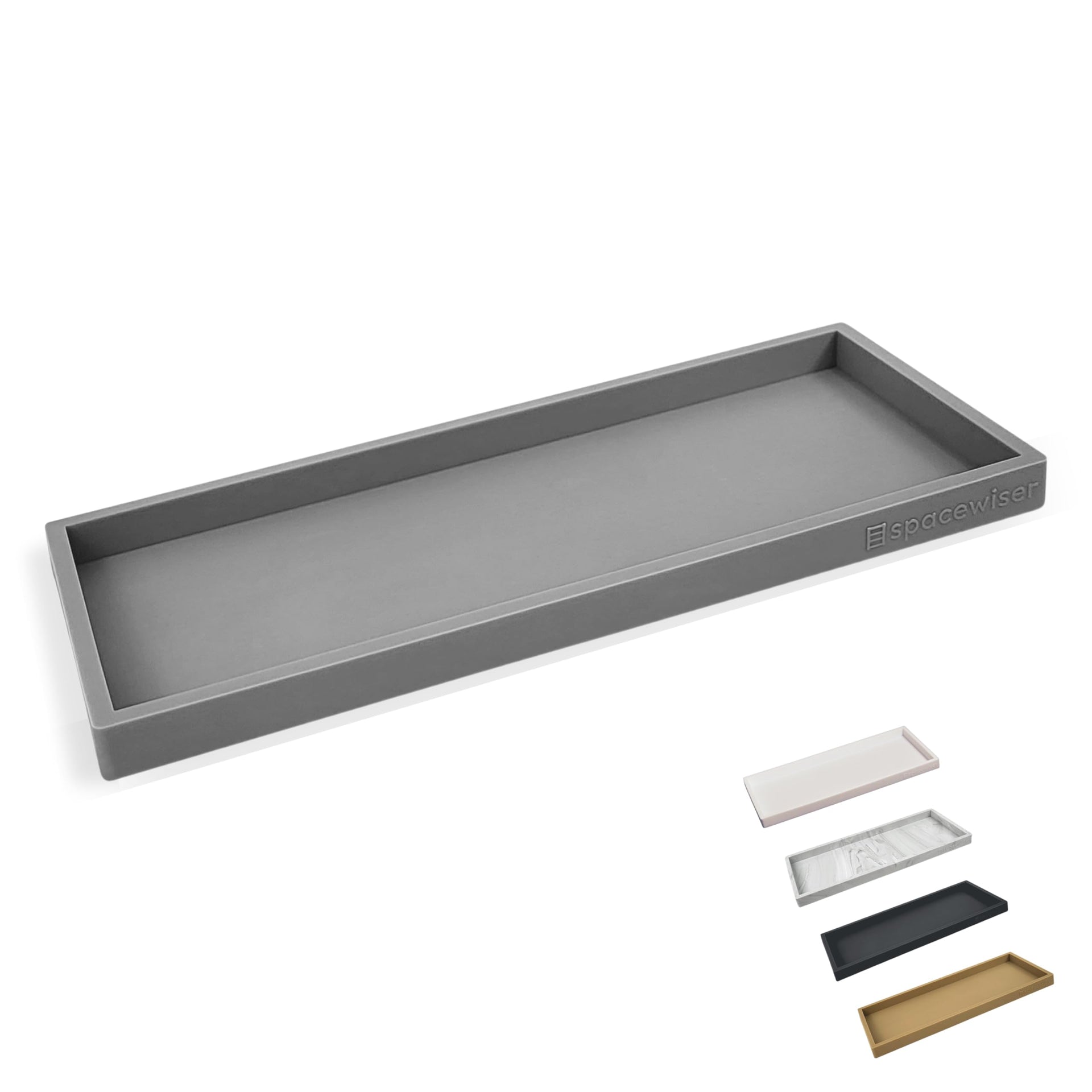 Countertop and Vanity Tray