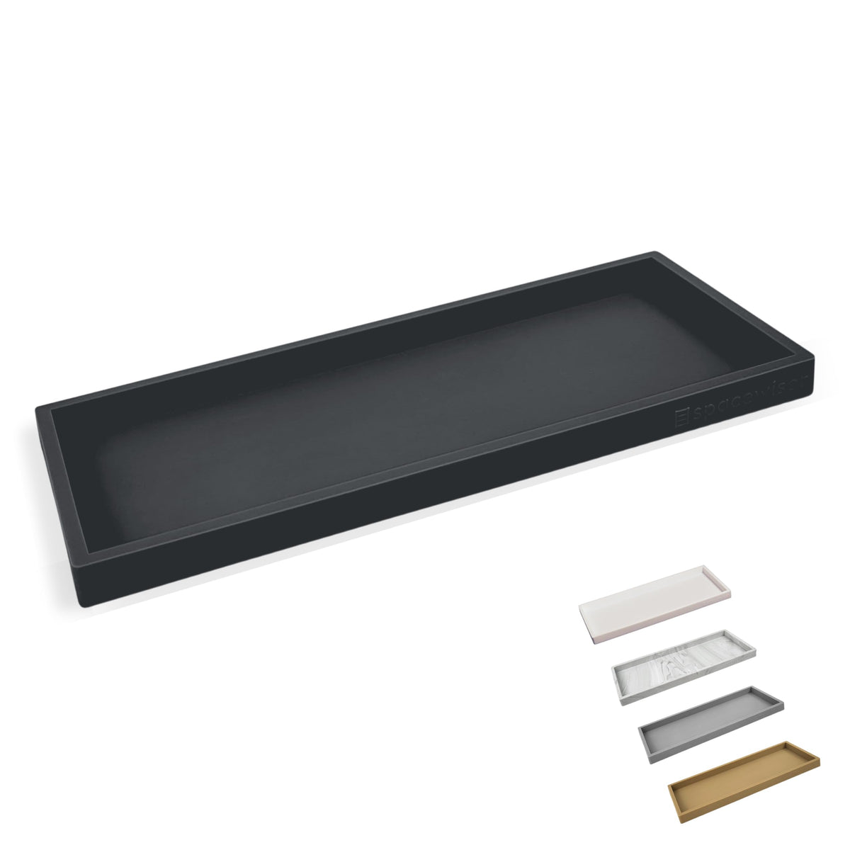 Silicone Countertop & Vanity Tray