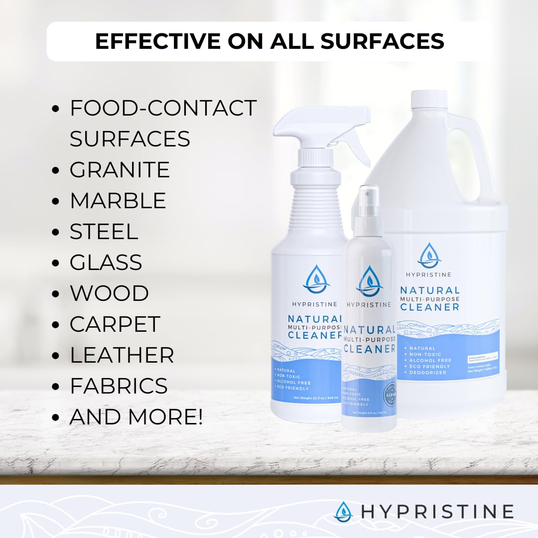 PURE Hypochlorous Acid Spray (8 Fl Oz)