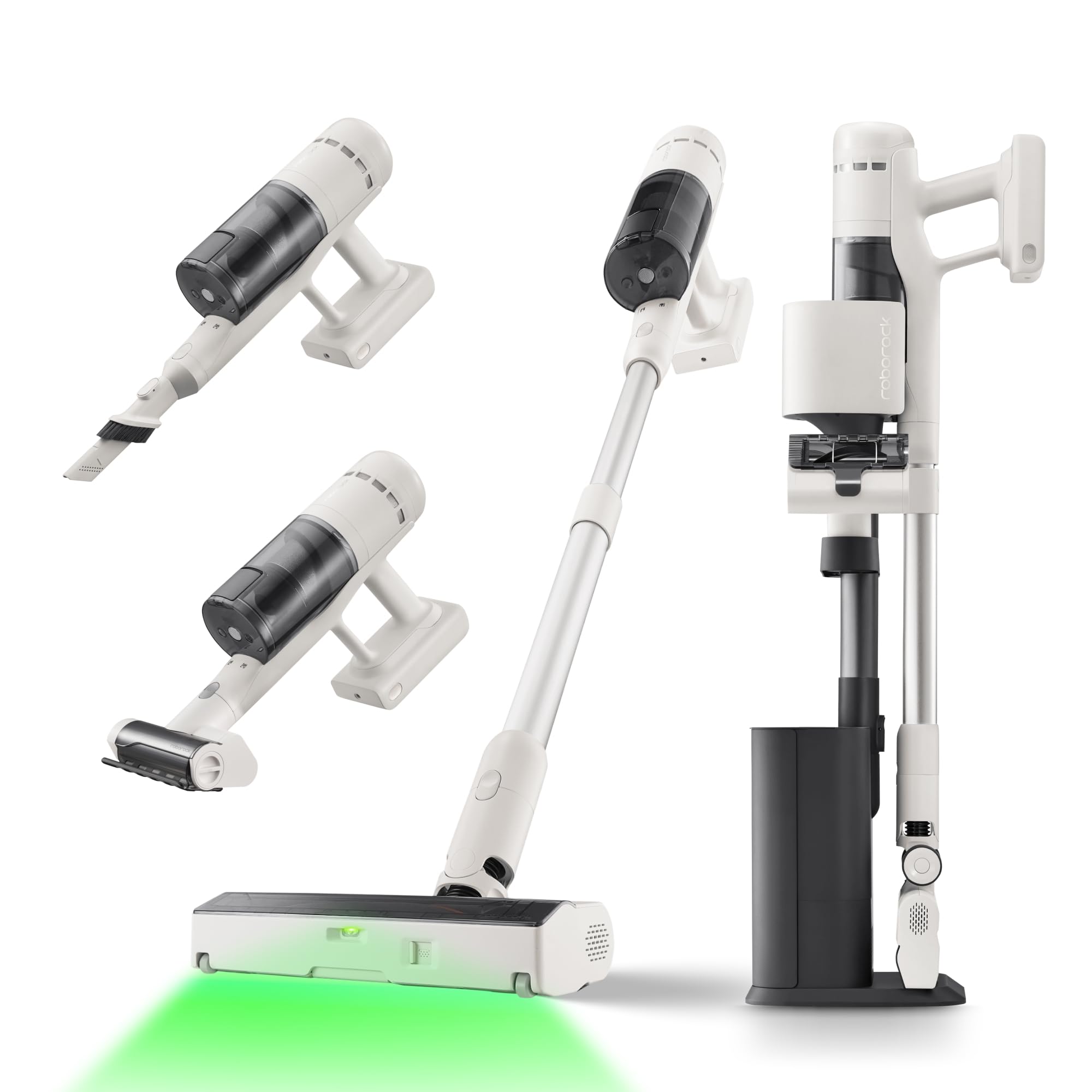 H60 Hub Cordless Stick Vacuum Cleaner with Auto