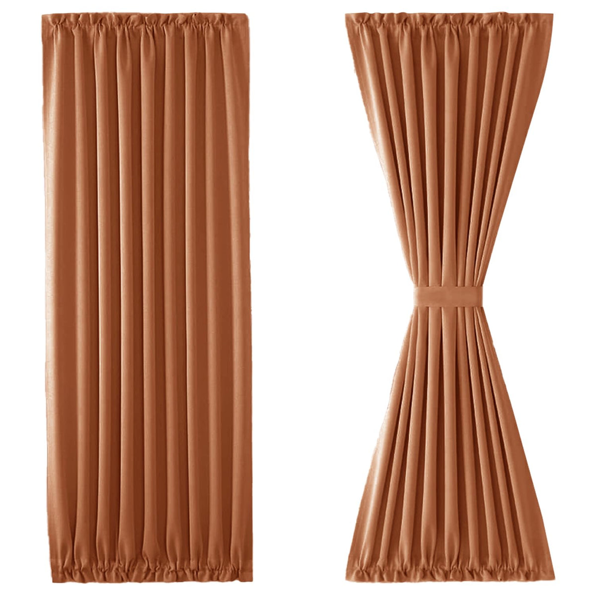French Door Curtains