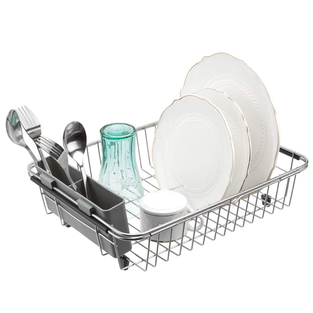 Expandable Dish Drying Rack