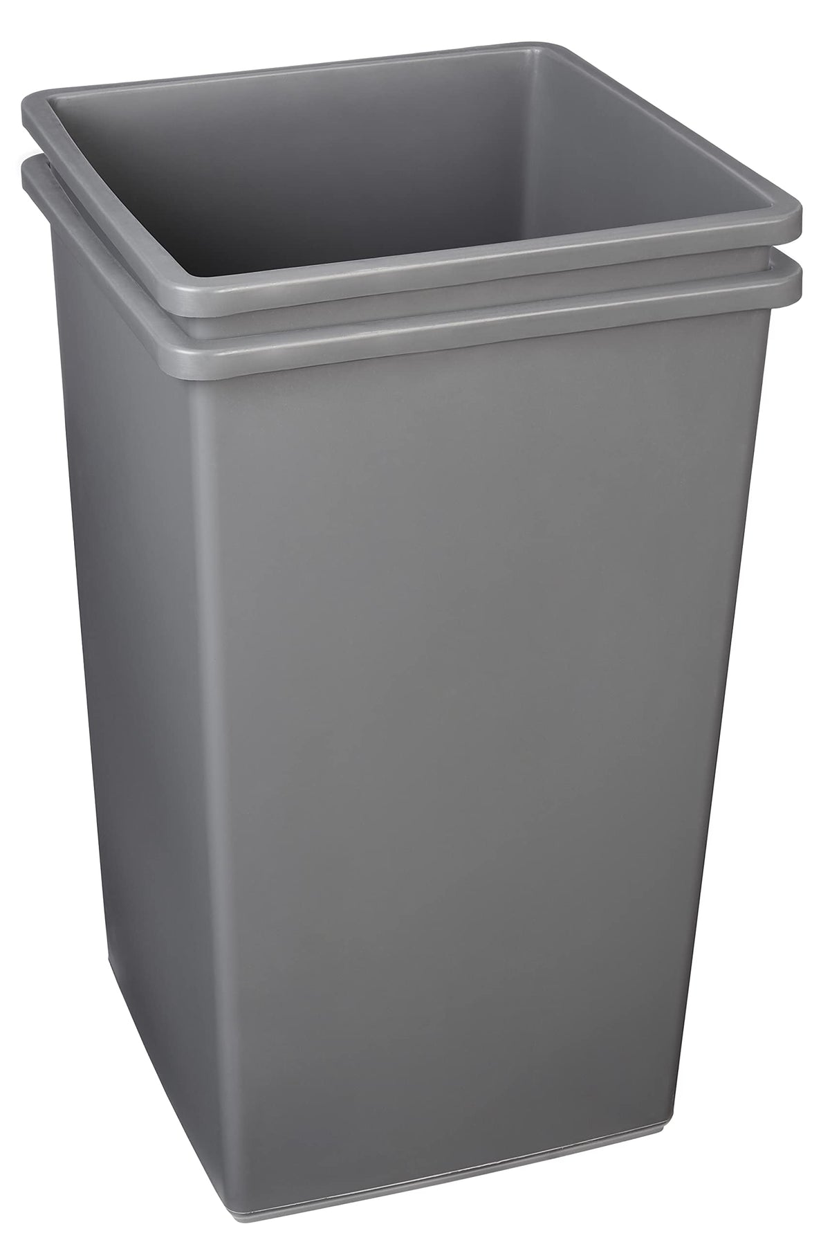 Square Waste Container (2 Count)
