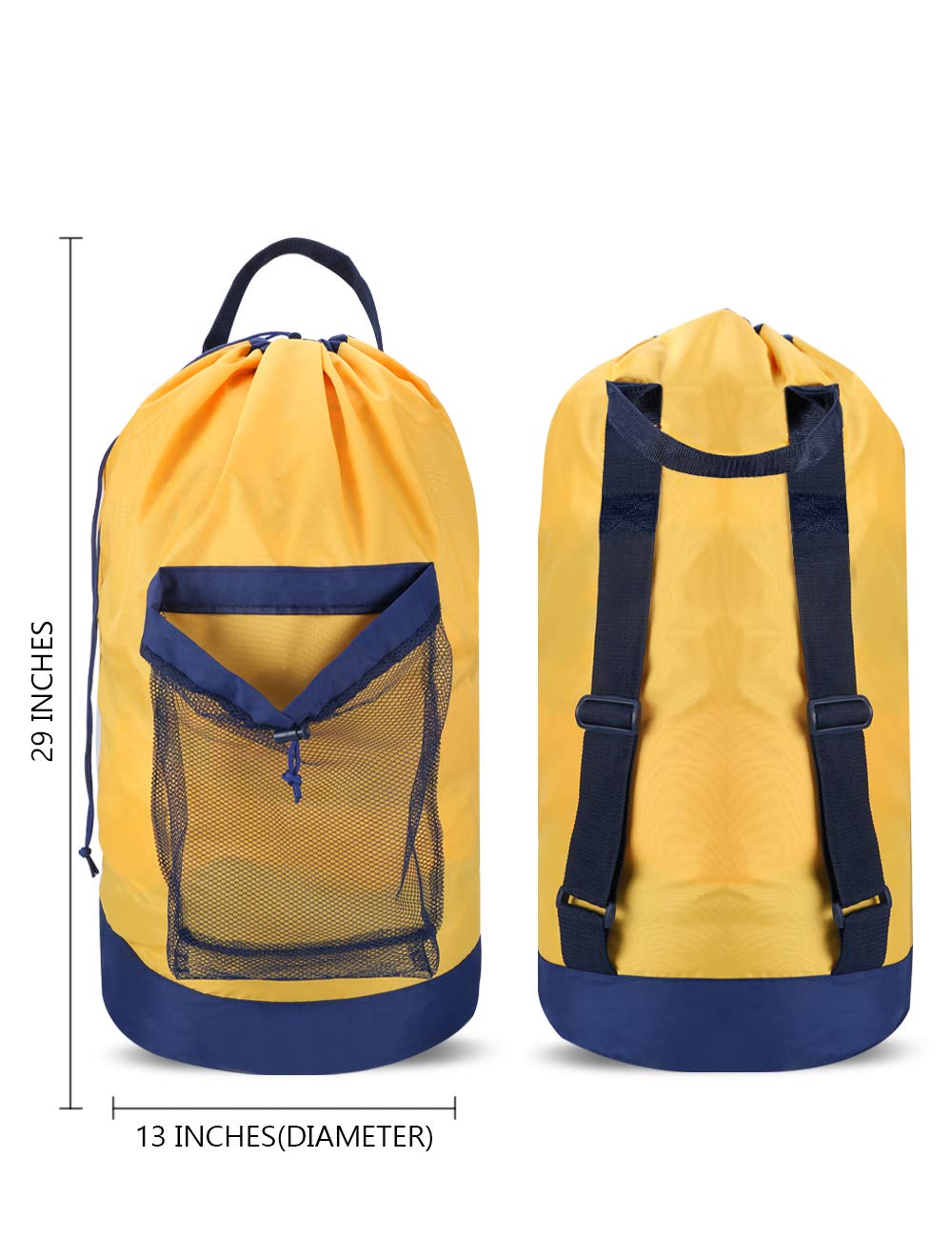 Backpack Laundry Bag