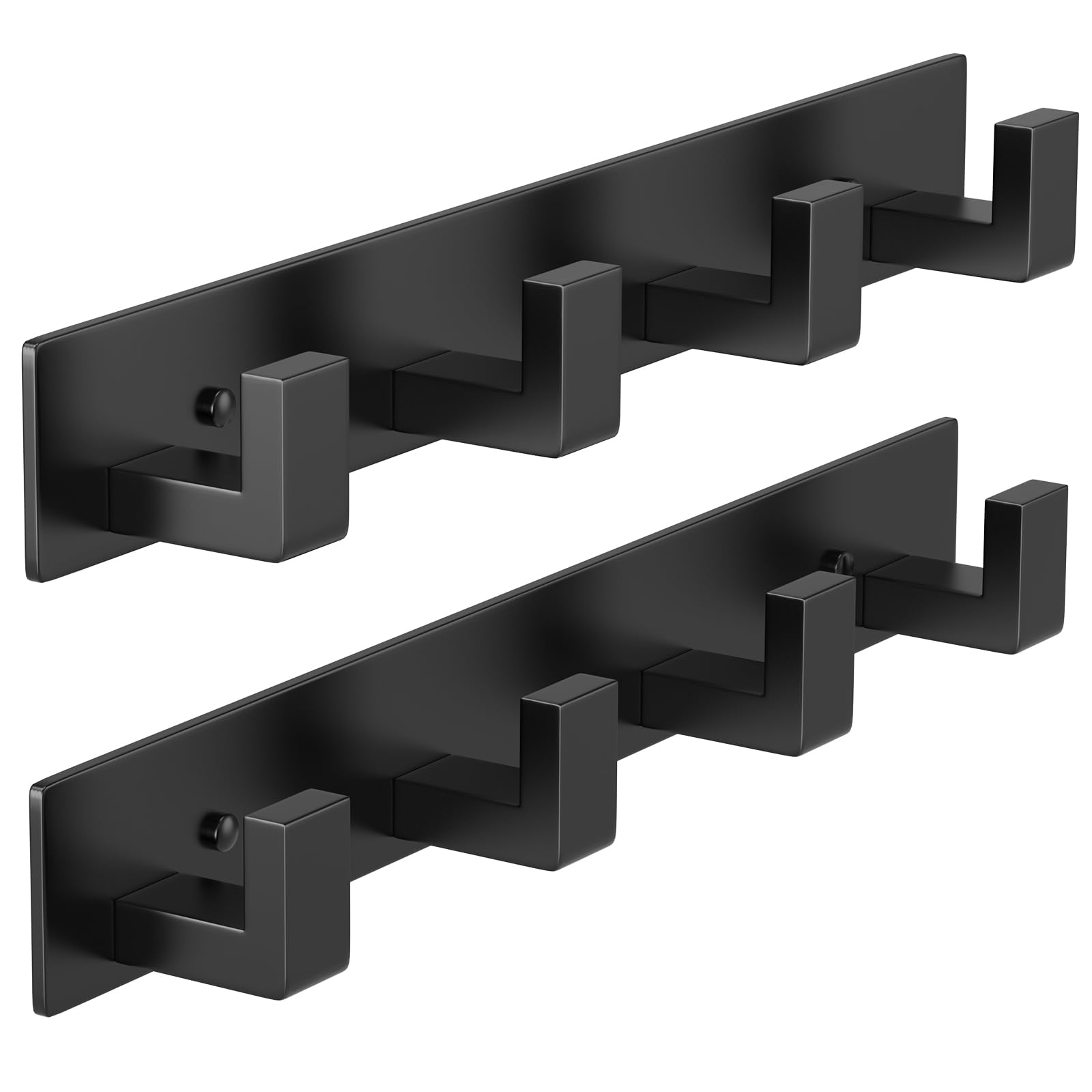 Stainless Steel Wall Coat Rack