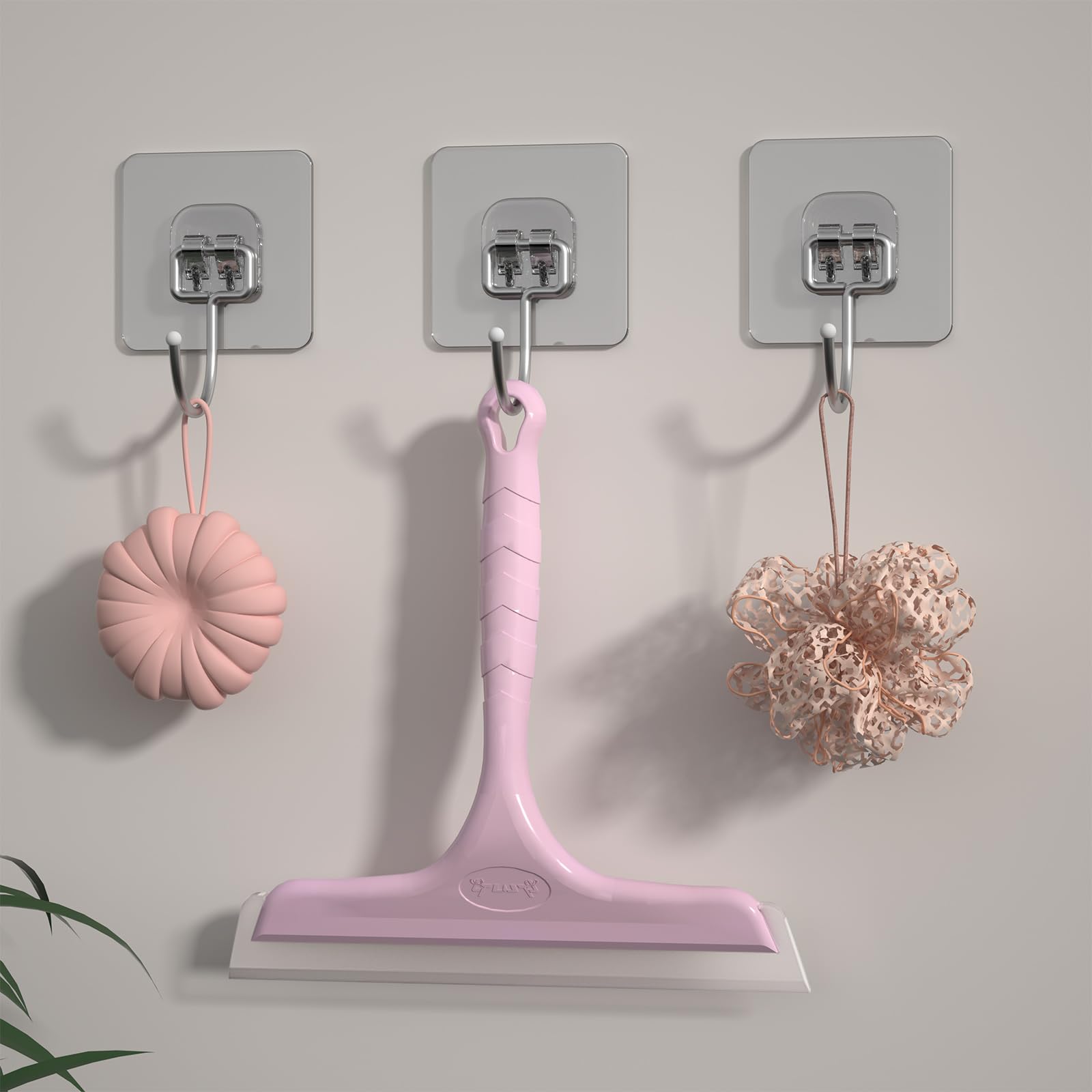 Shower Squeegee for Glass Doors