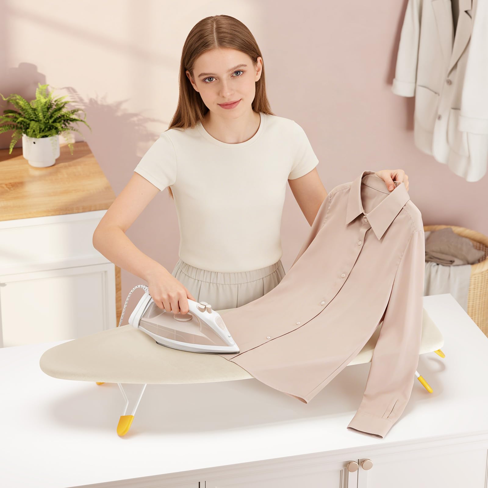 Small Ironing Board Tabletop