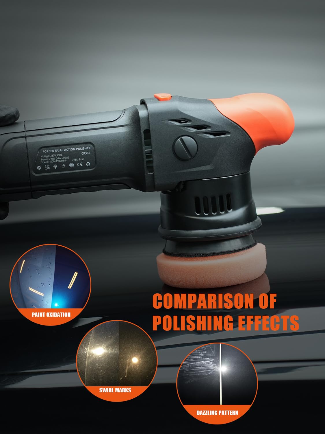 Drill Polishing Pads Kit