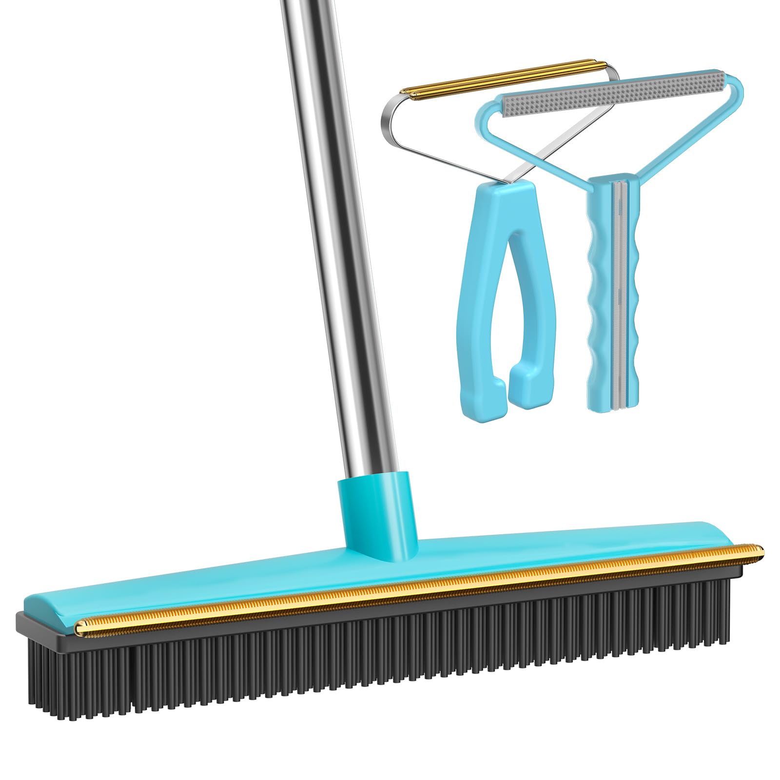 Carpet Rake 60" Long Handle (28 Ounce) - ModHome Supplies