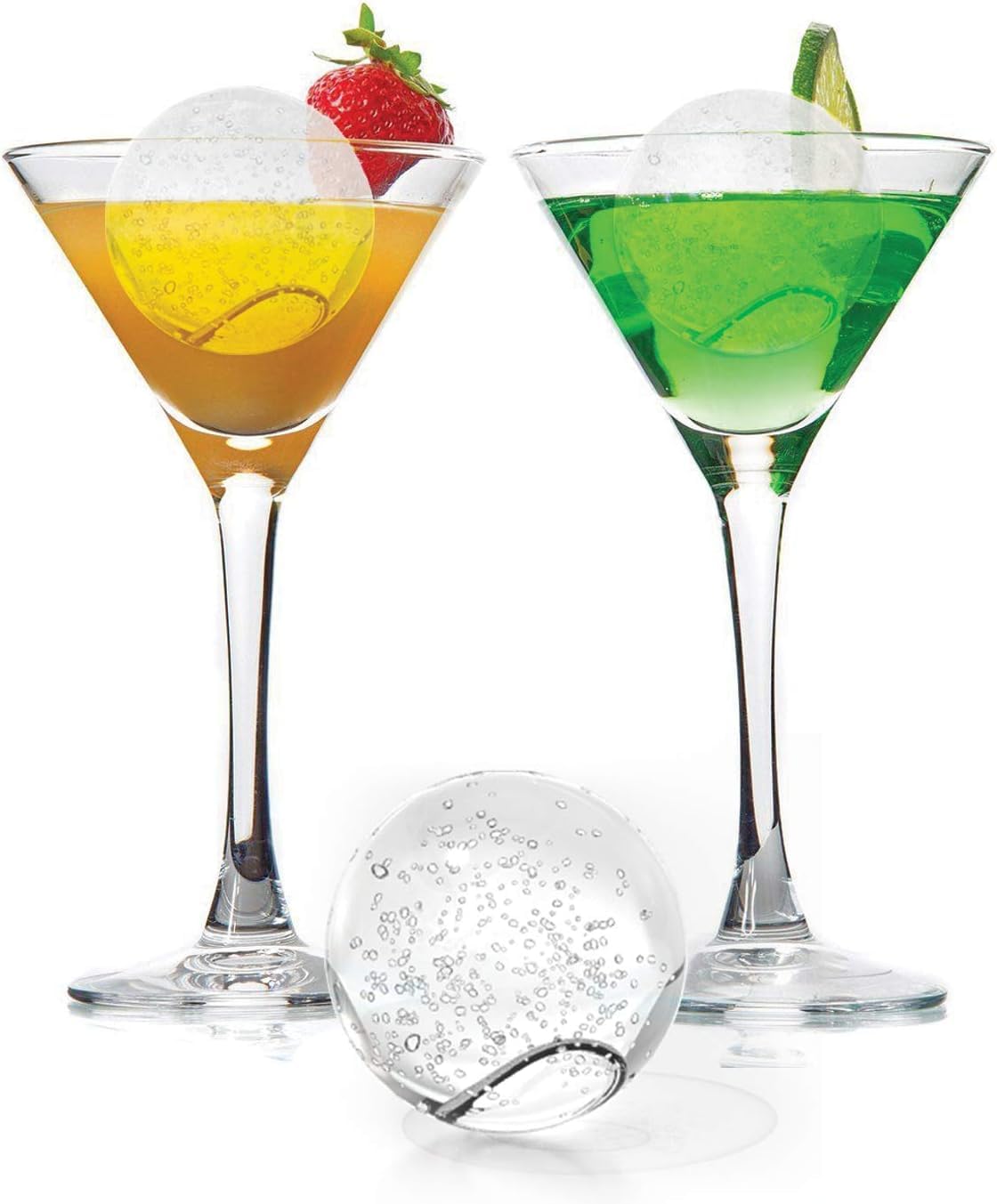 Housewares Solutions Froz Ice Ball Maker