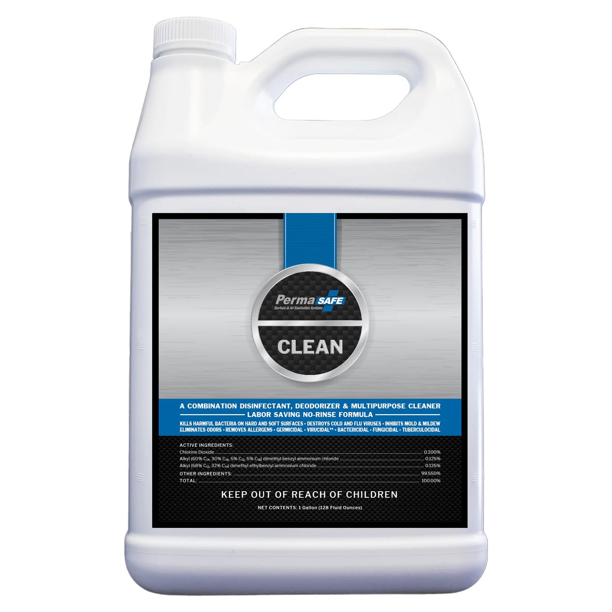PermaSafe CLEAN 1 (128 Fl Oz) - ModHome Supplies