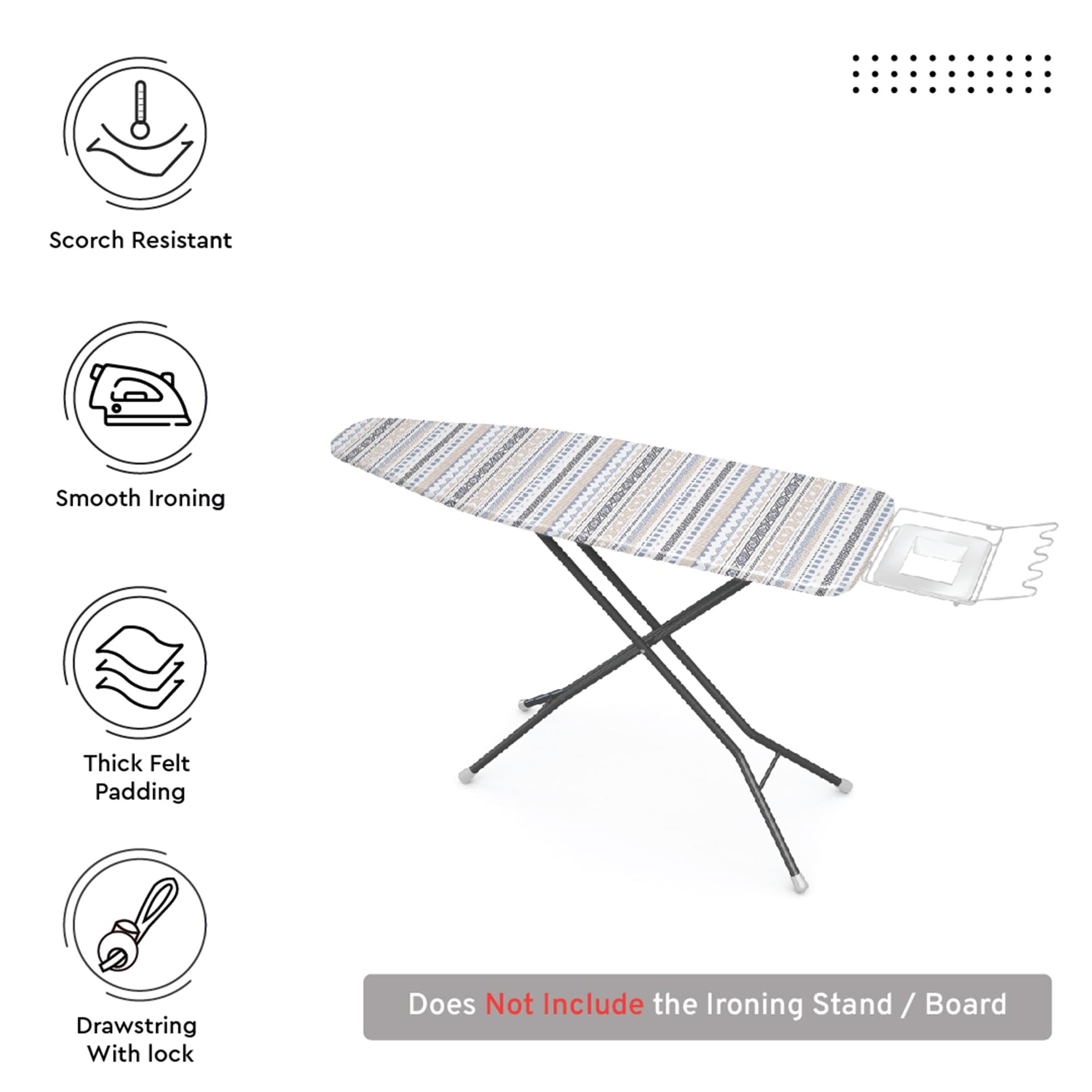 Ironing Board Cover and Pad