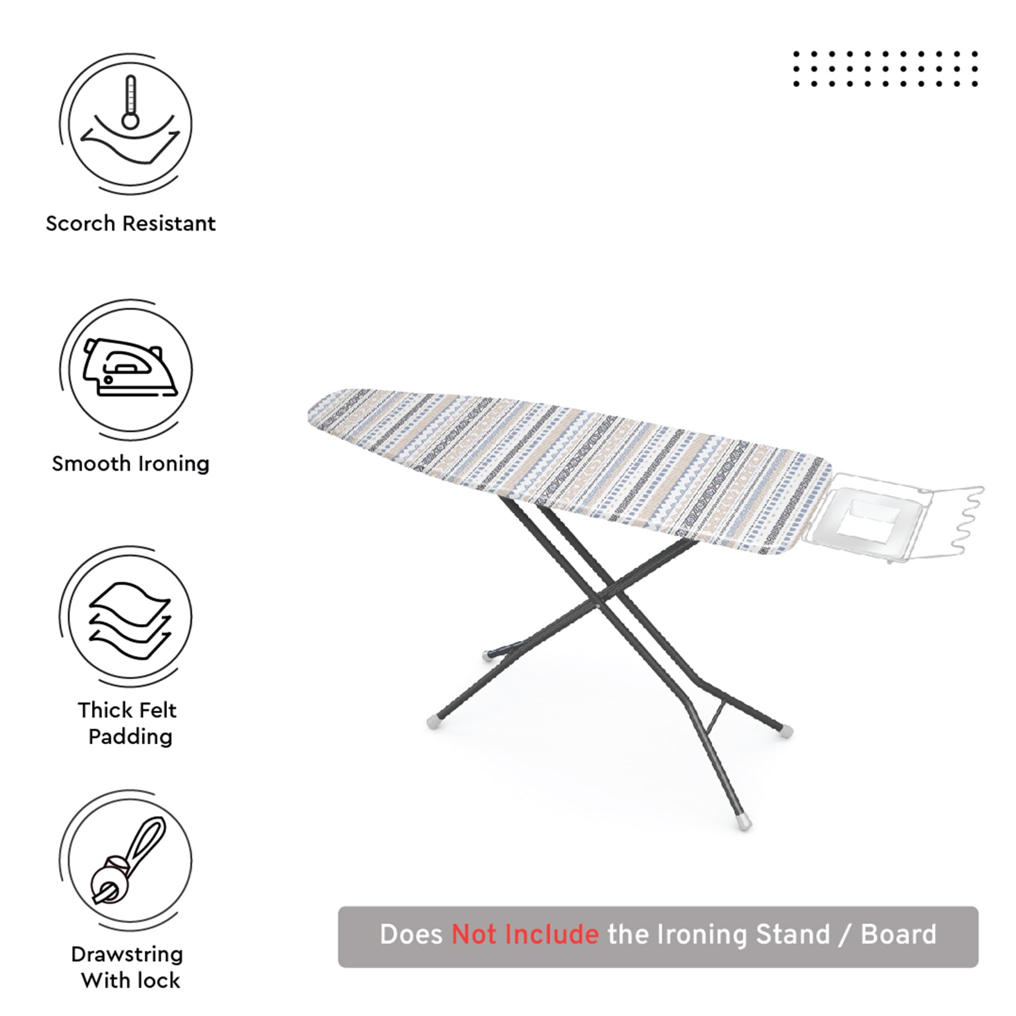 Ironing Board Cover and Pad