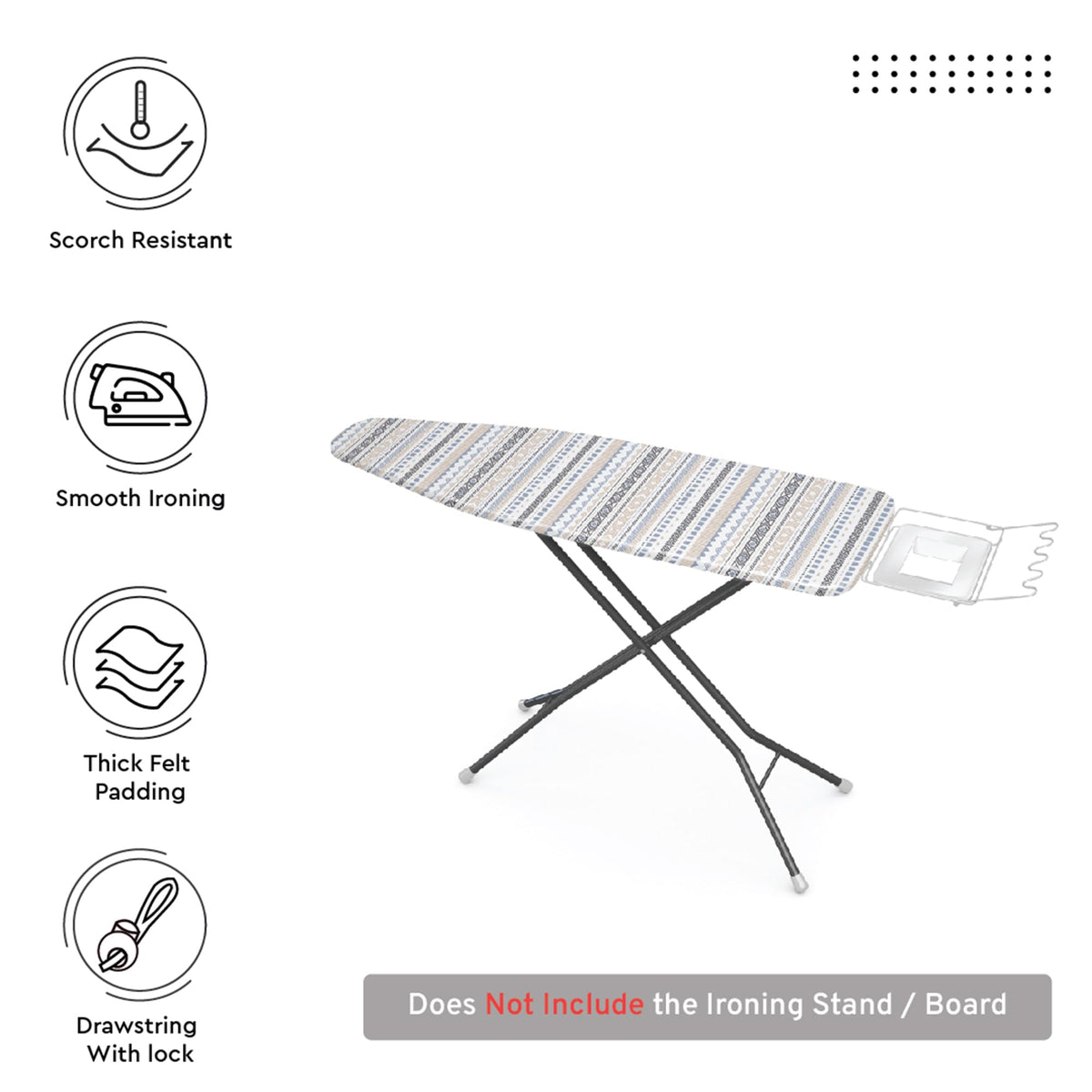 Ironing Board Cover and Pad