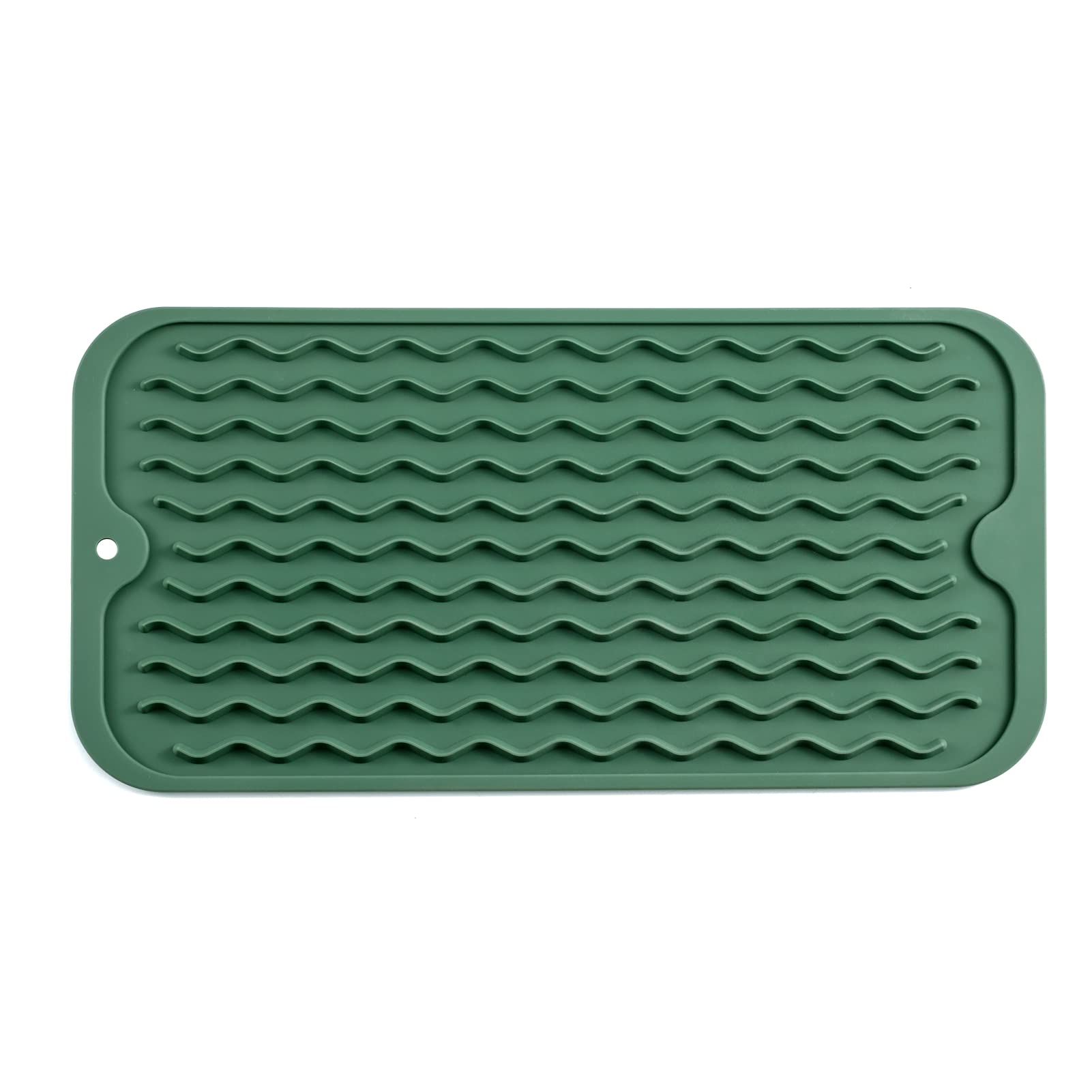 Silicone Dish Drying Mat for Multiple Usage