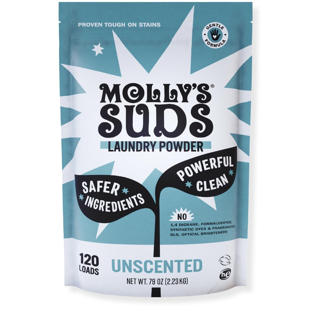 Original Laundry Detergent Powder (79 Ounce) - ModHome Supplies