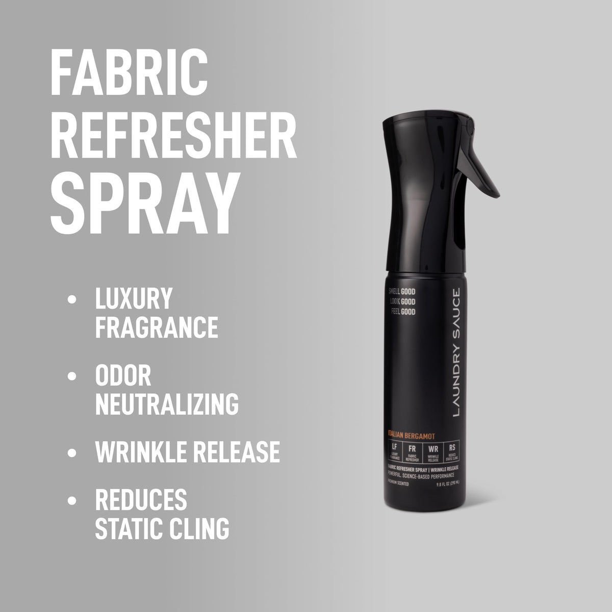 Fabric Refresher Spray (9.8 Fl Oz)