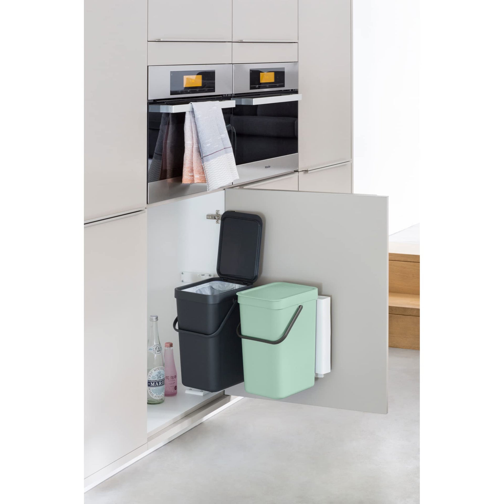 Sort & Go Built