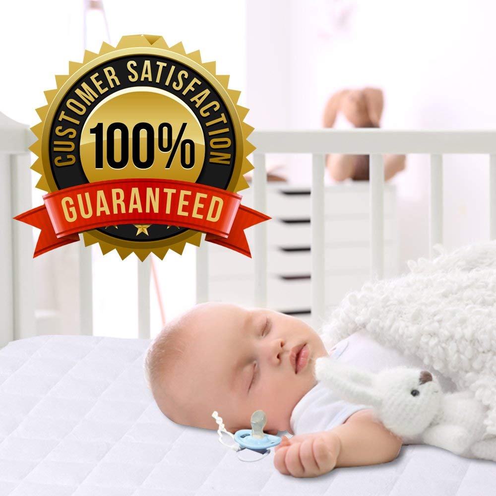 Crib Mattress Protector