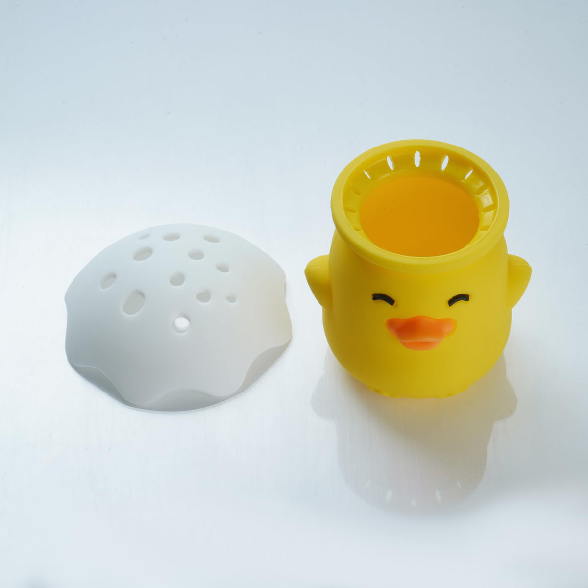 Duck Refrigerator Baking Soda Deodorizer Holder