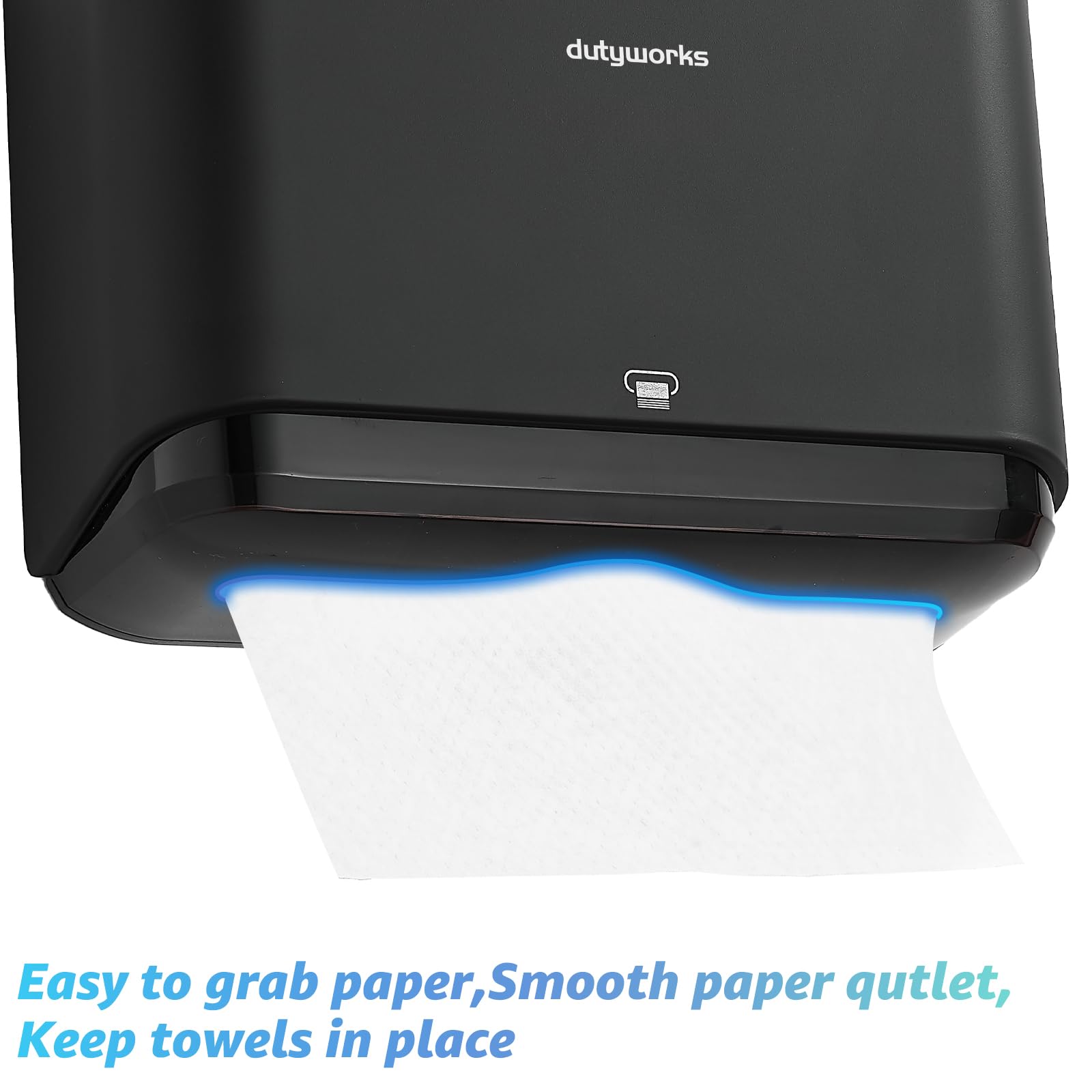 Multifold Paper Towel Dispenser Wall Mount