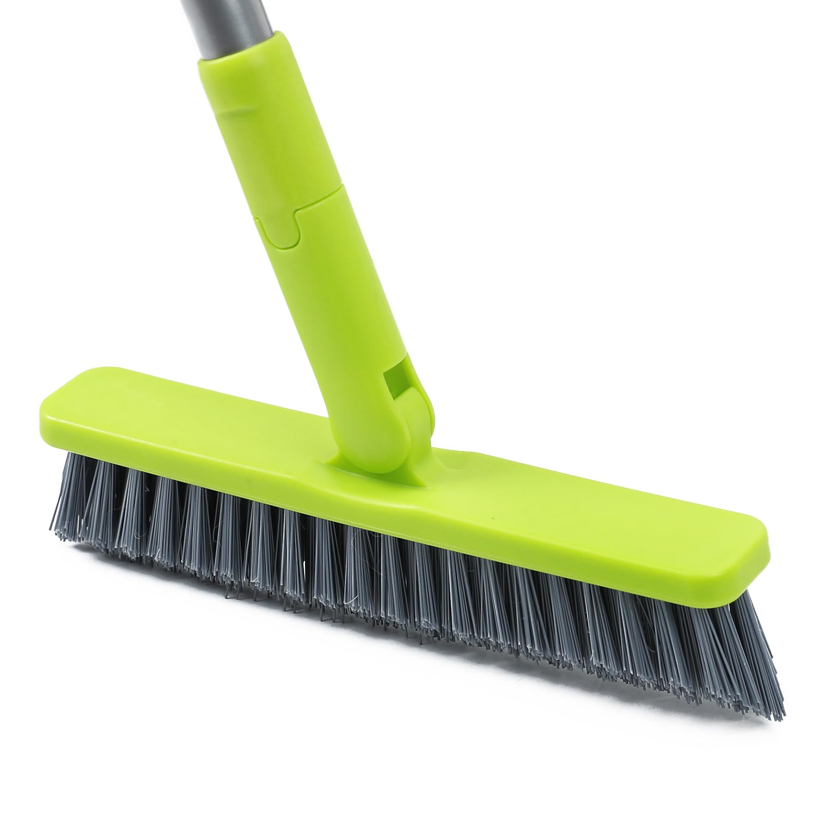 Grout Cleaner Brush with Long Handle
