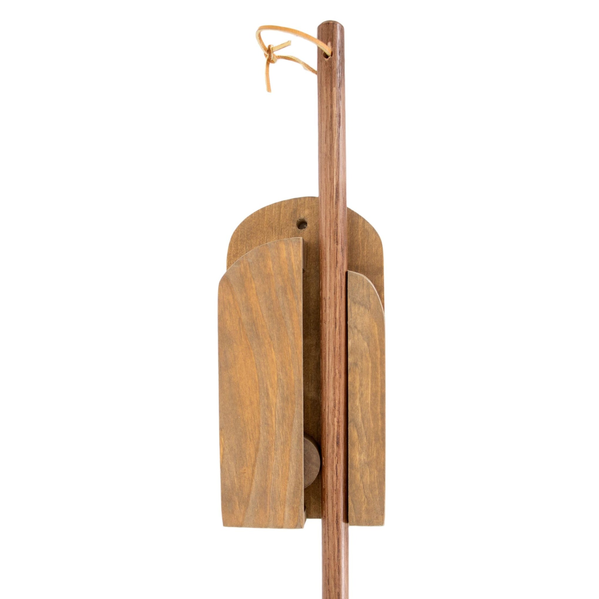 Amish Handcrafted Broom Holder