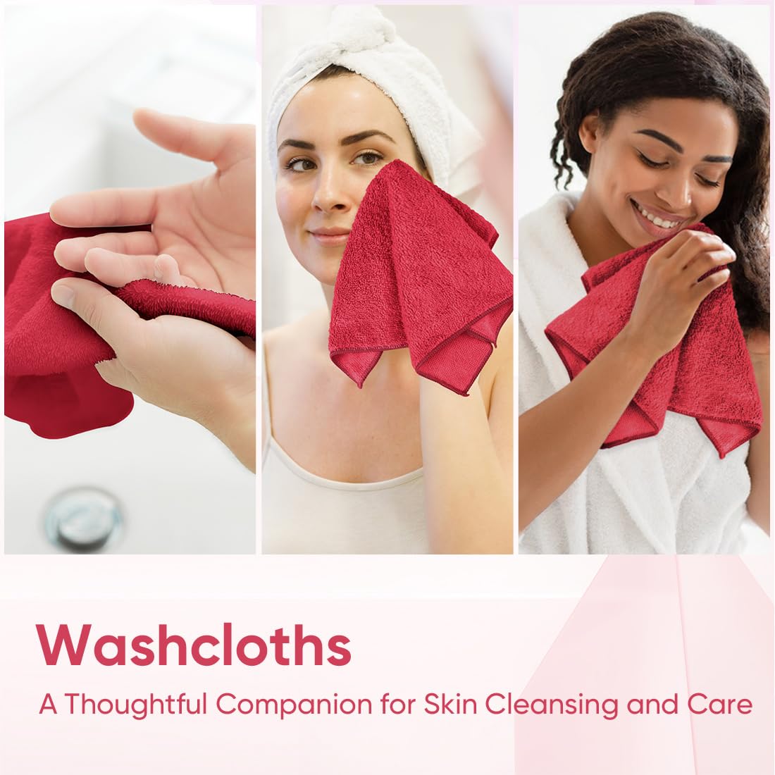 Washcloths 12PK (12 Count)
