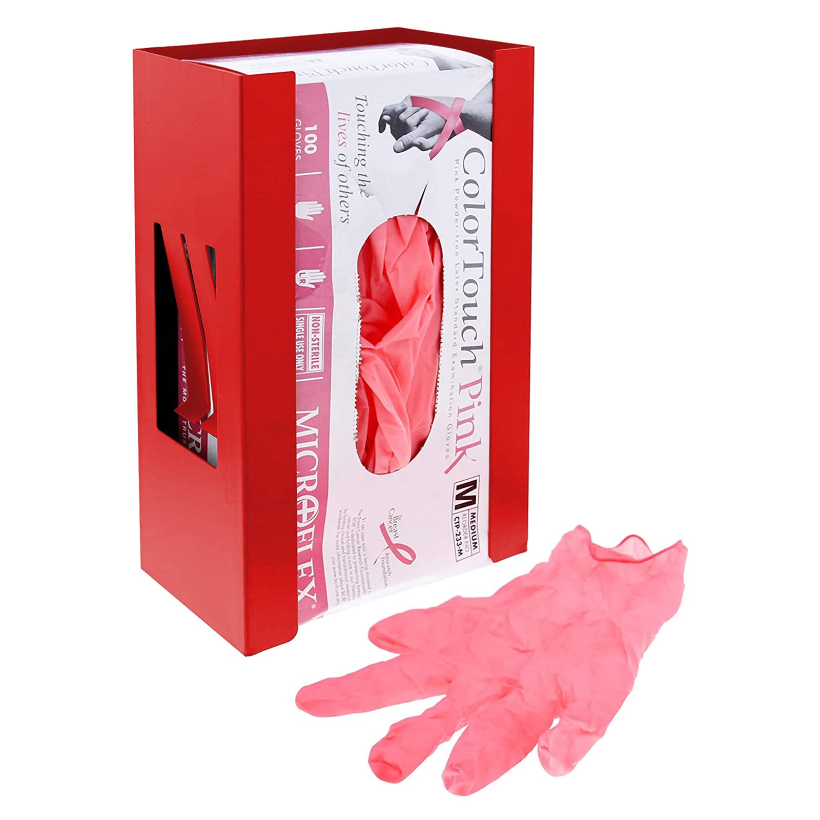 2PCS Magnetic Glove Dispenser