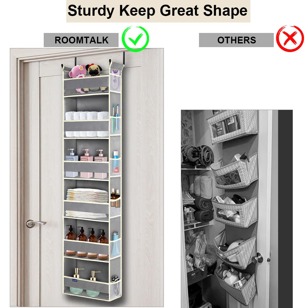 Over The Door Organizer 6