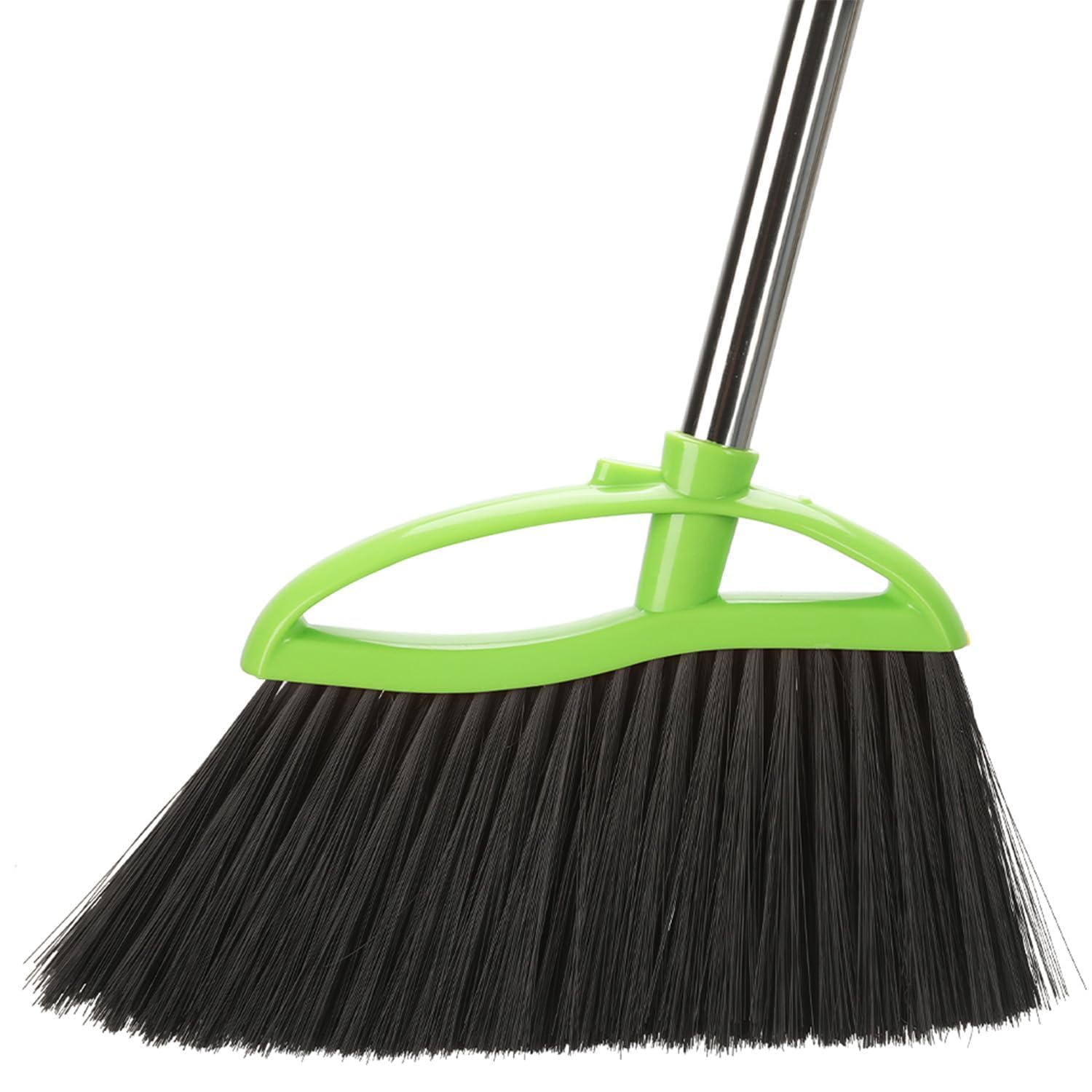 Soft Bristle Indoor Broom