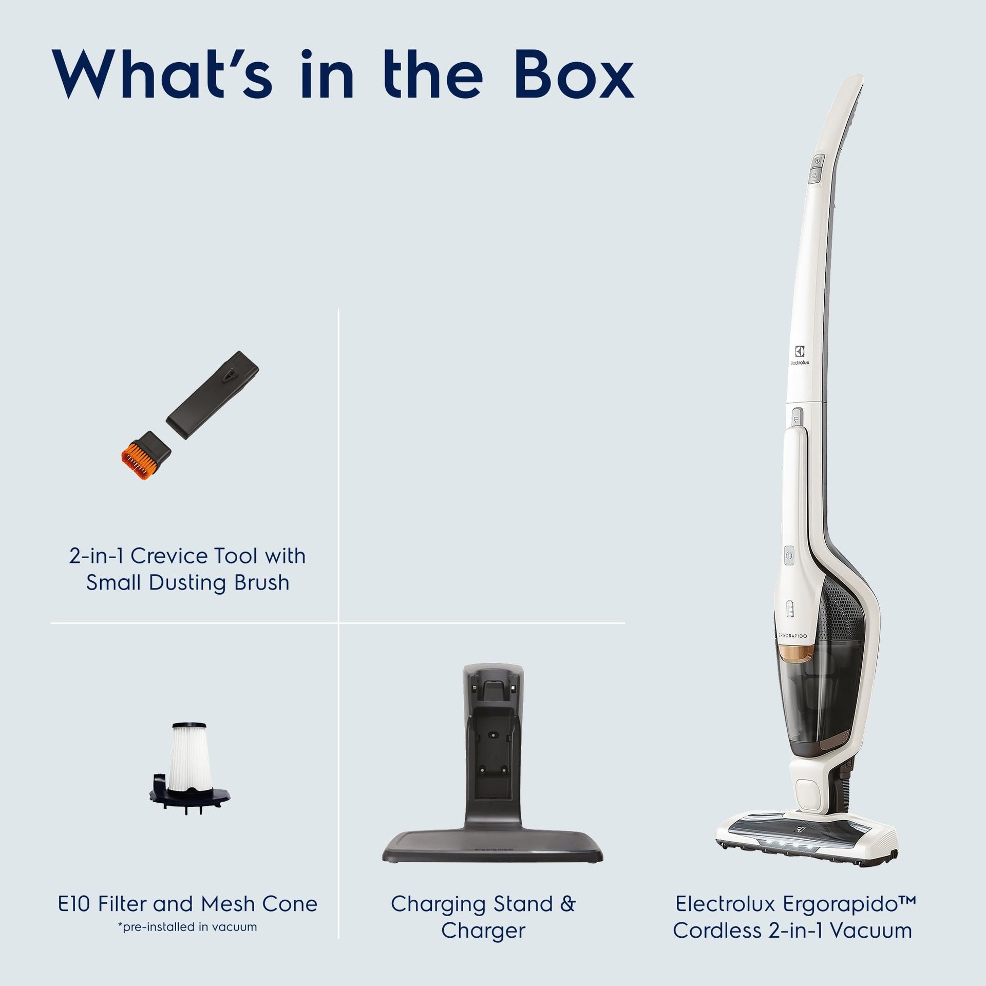 Ergorapido Cordless 2