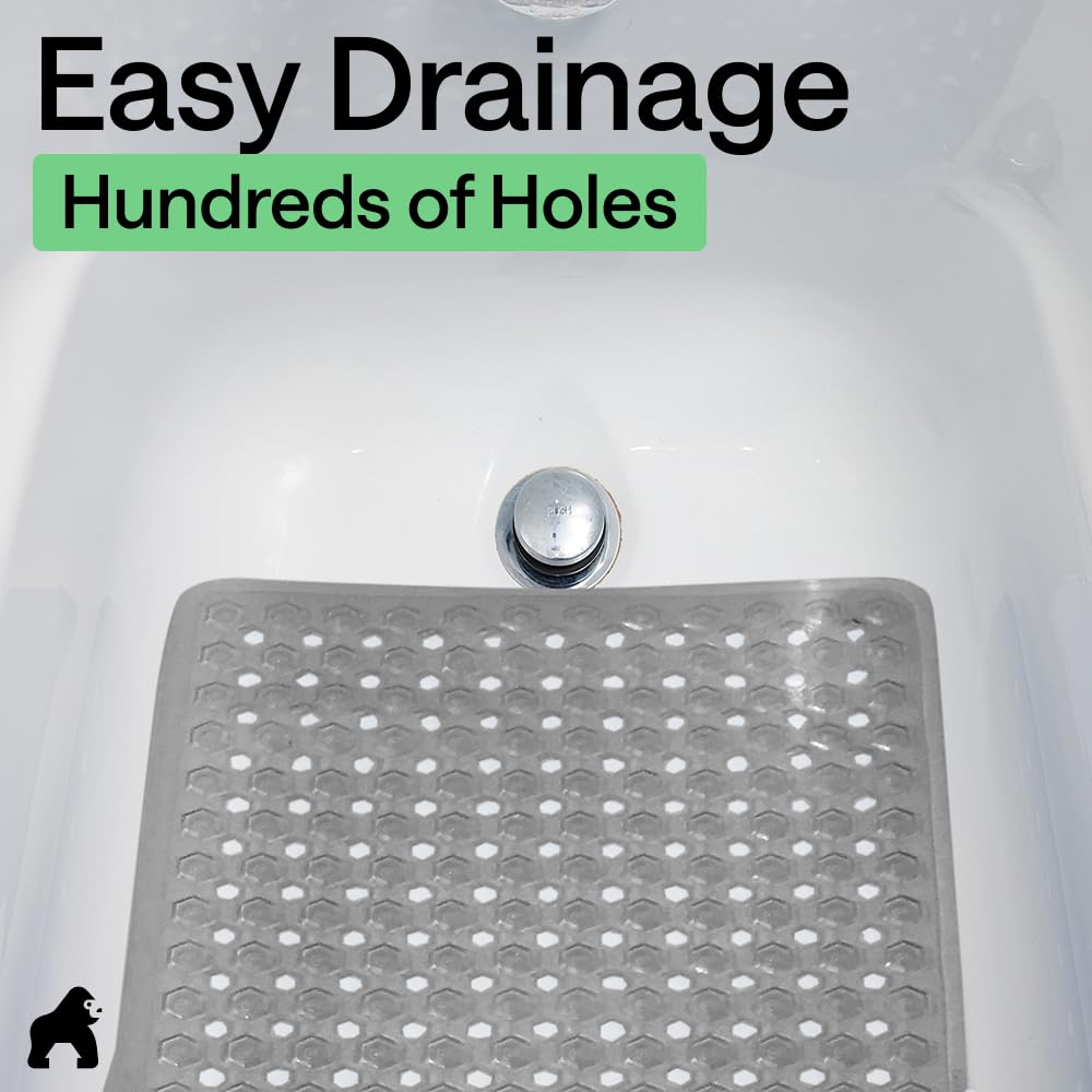 Patented Bath Tub Shower Mat
