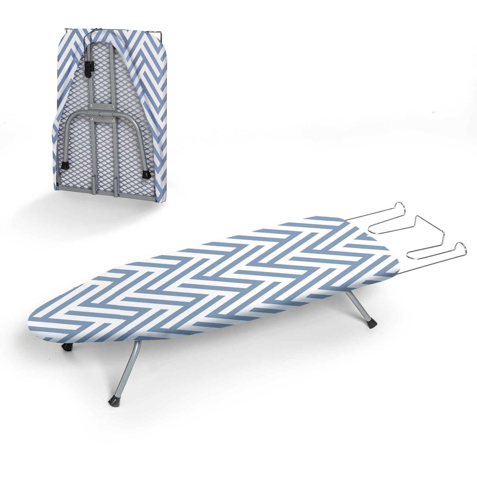 Small Tabletop Ironing Board Foldable