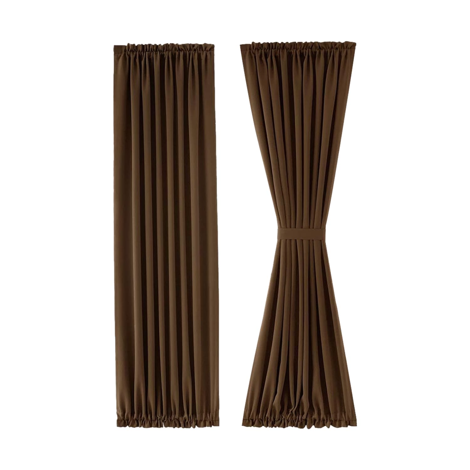 French Door Curtains