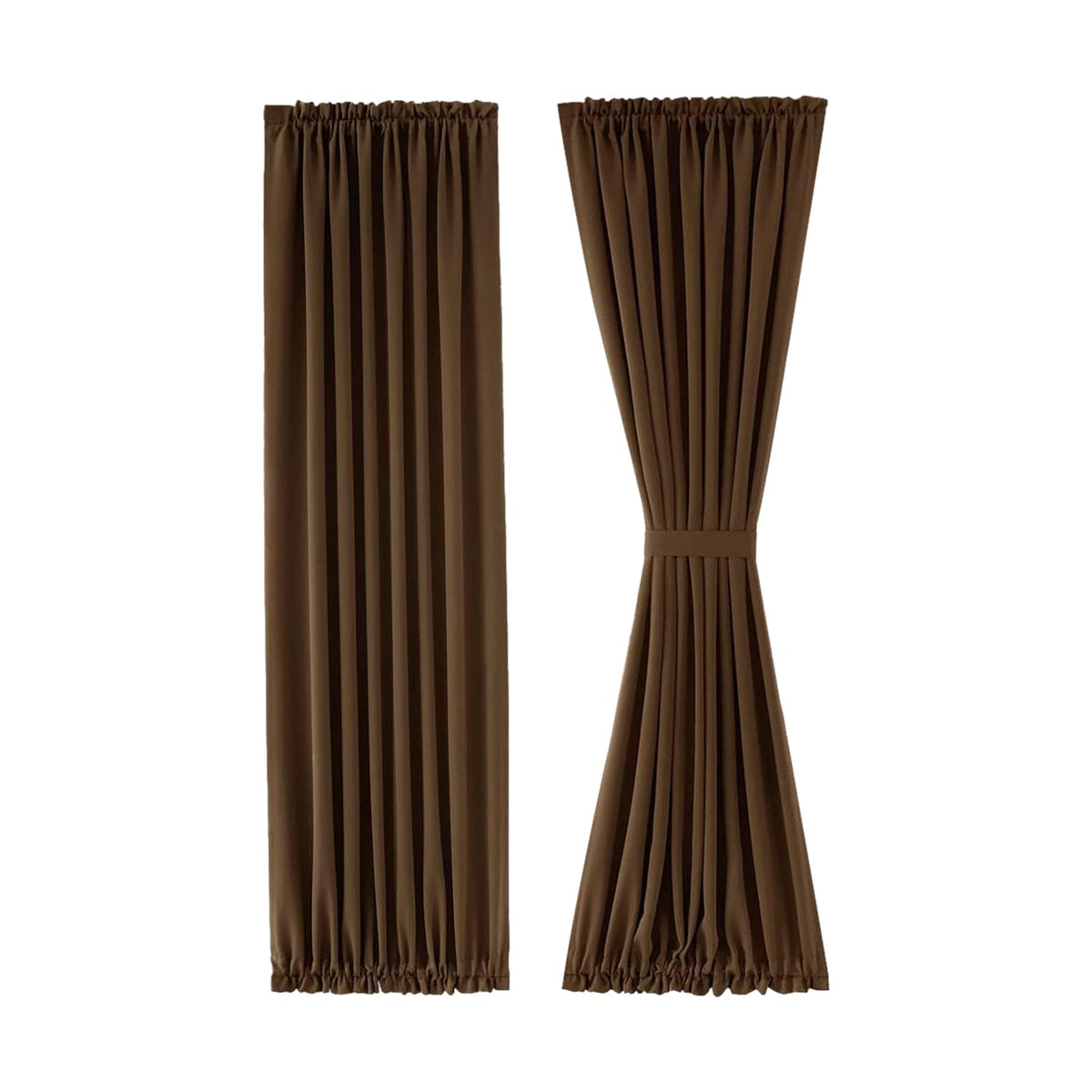 French Door Curtains