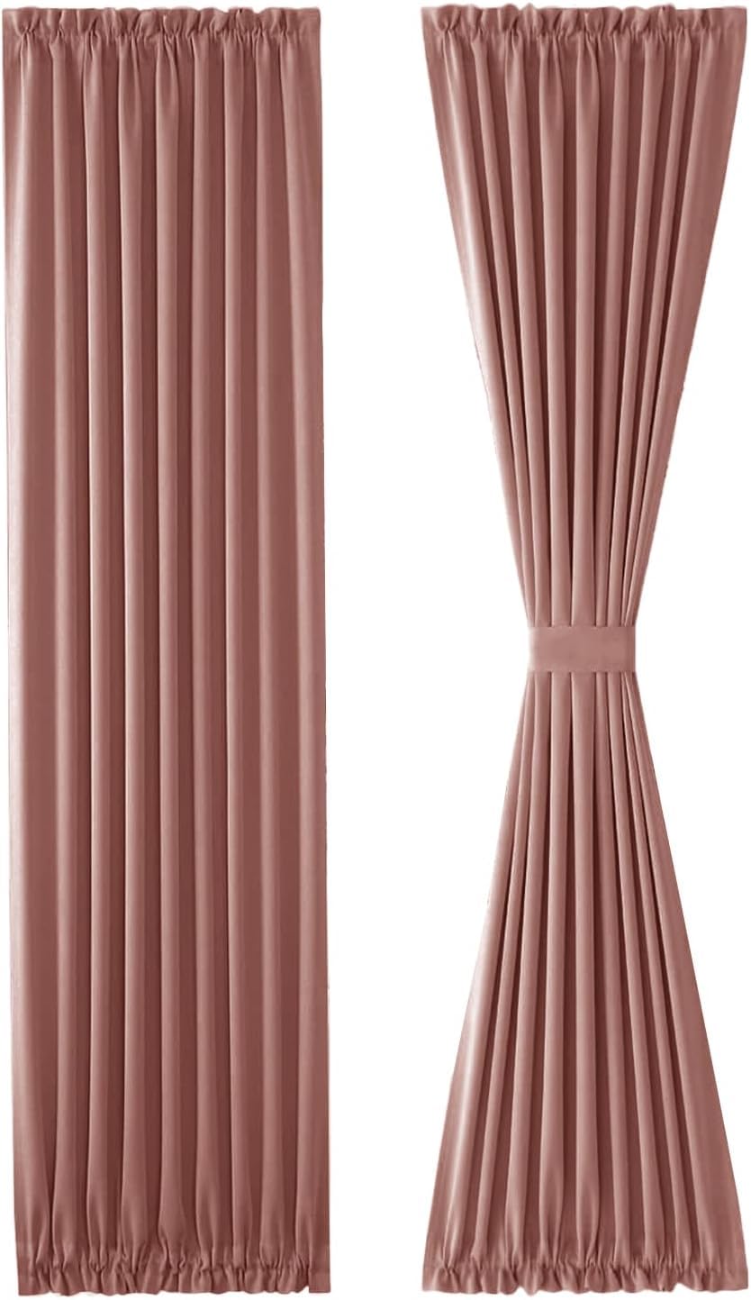 French Door Curtains