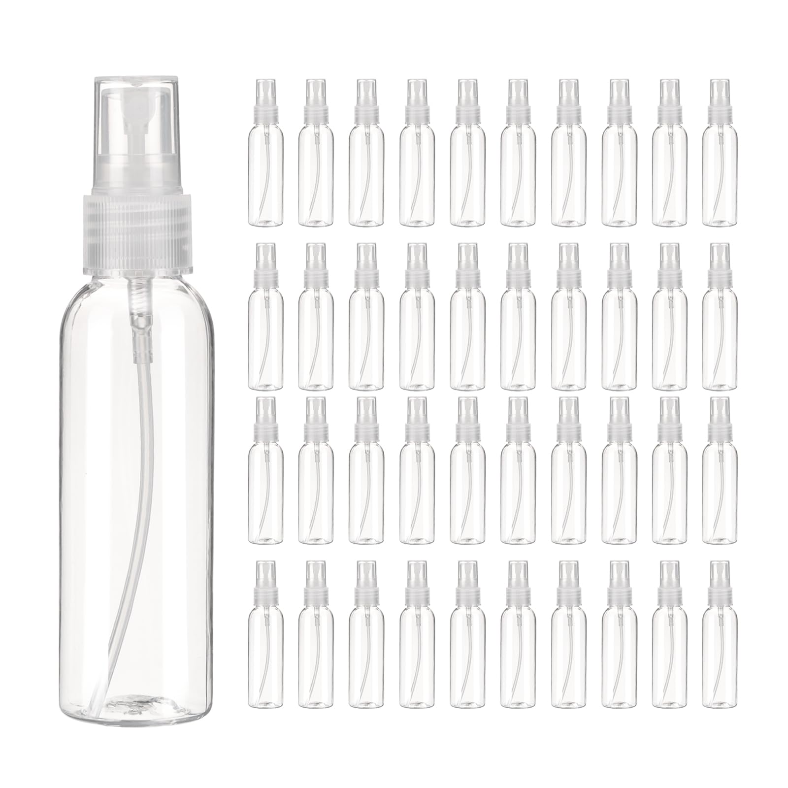 100Pack Spray Bottles