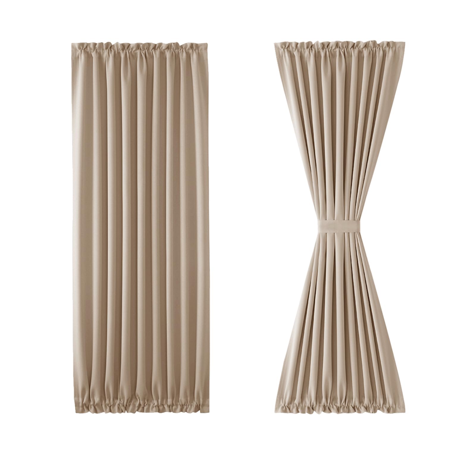 French Door Curtains