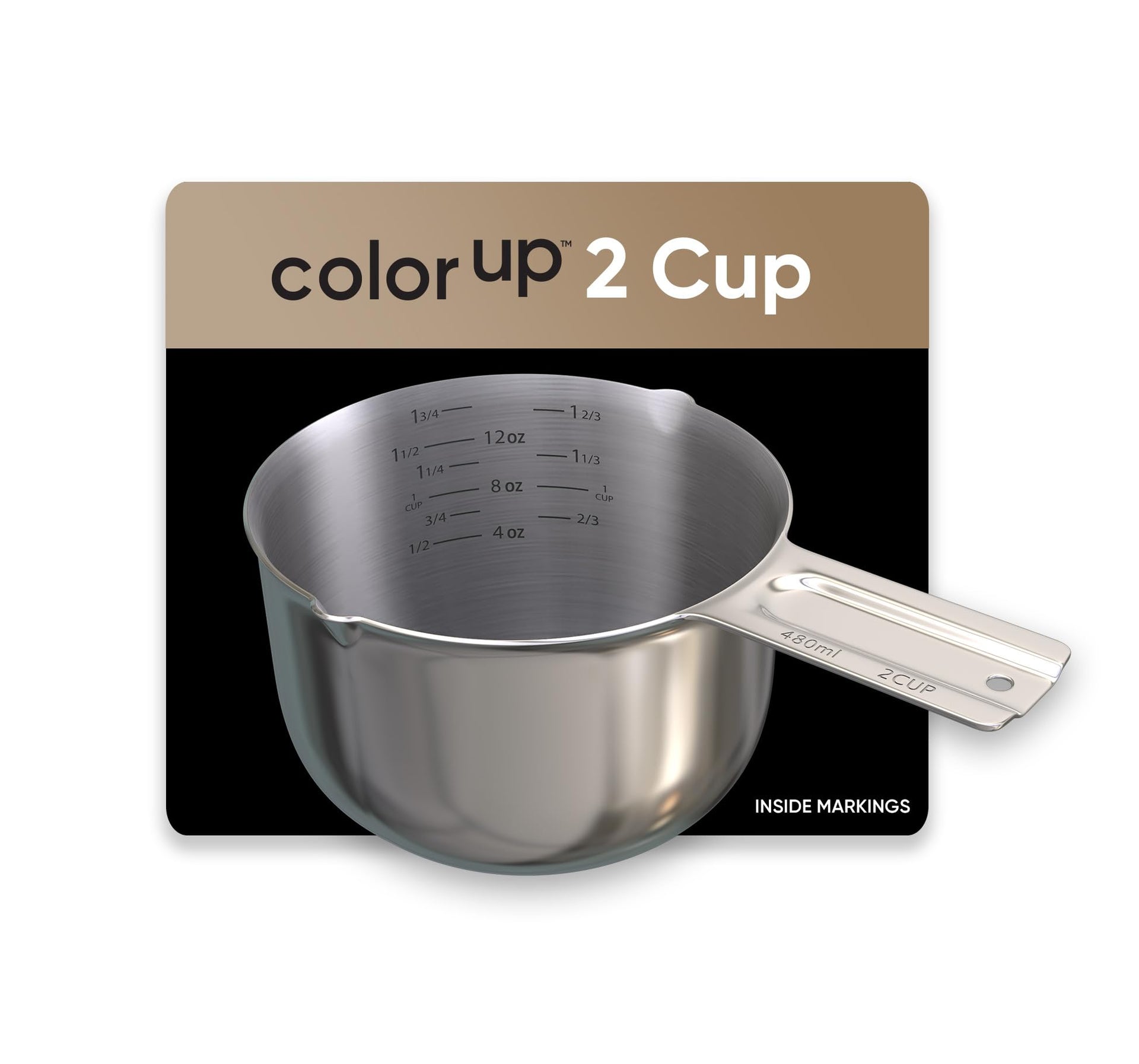 2 Cup Measuring Cup