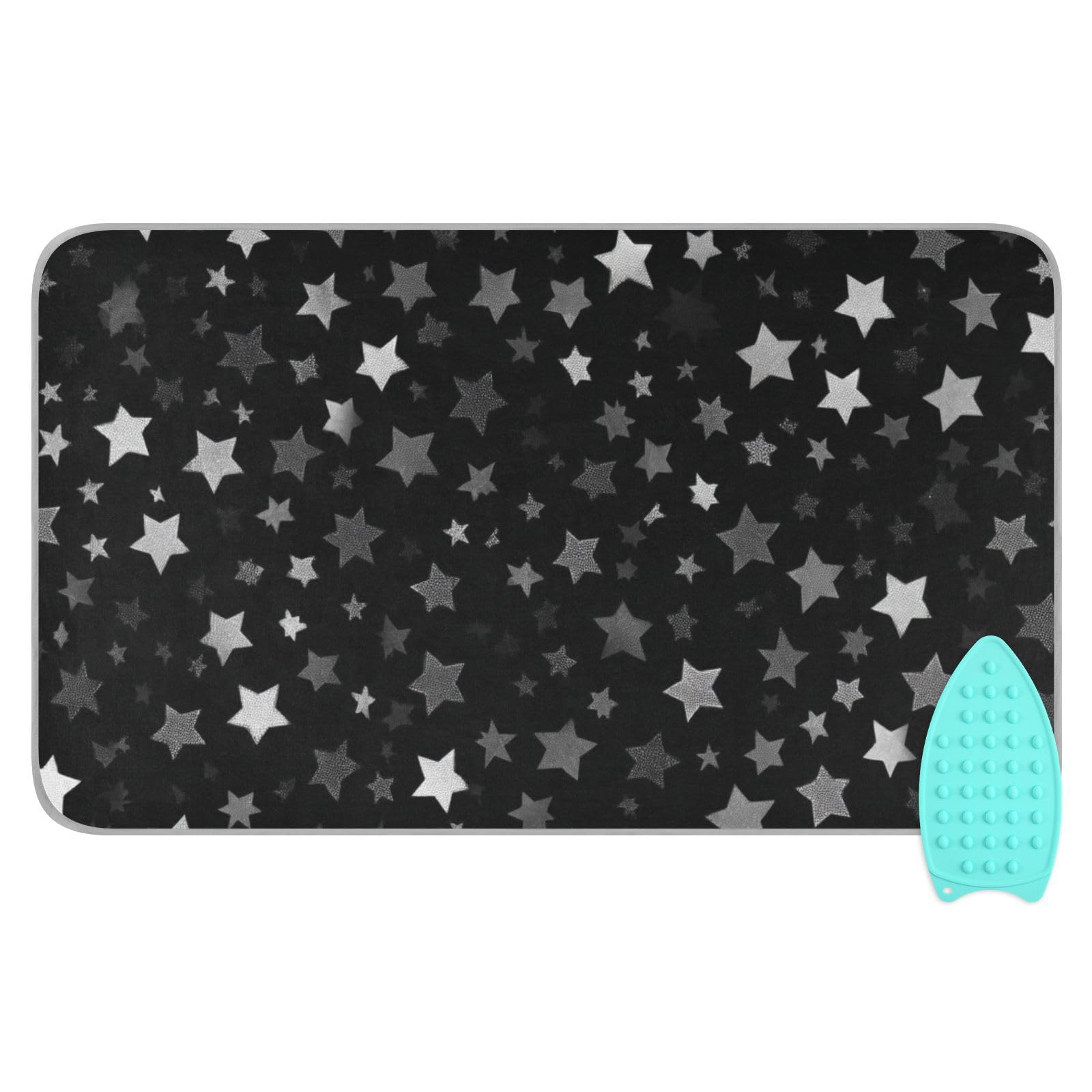 Ironing Mat Portable Ironing Pad Ironing Blanket for Table Top Heat Resistance Double