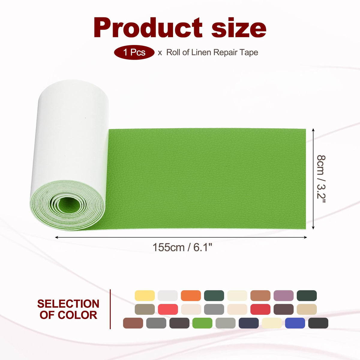 Leather Patches Tape for Furniture