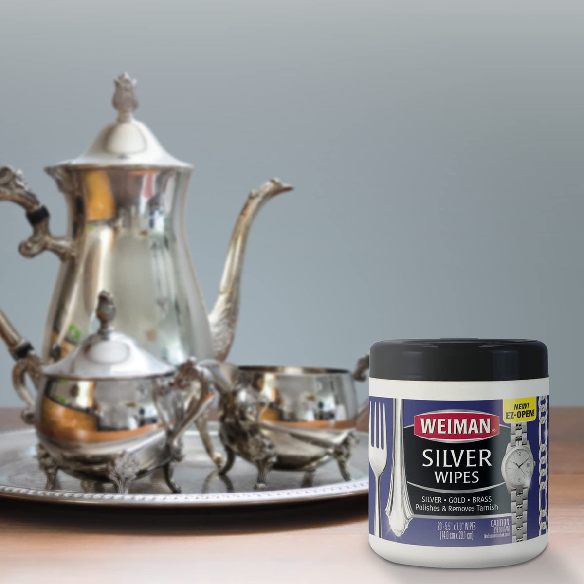 Jewelry Polish Cleaner (40 Count)